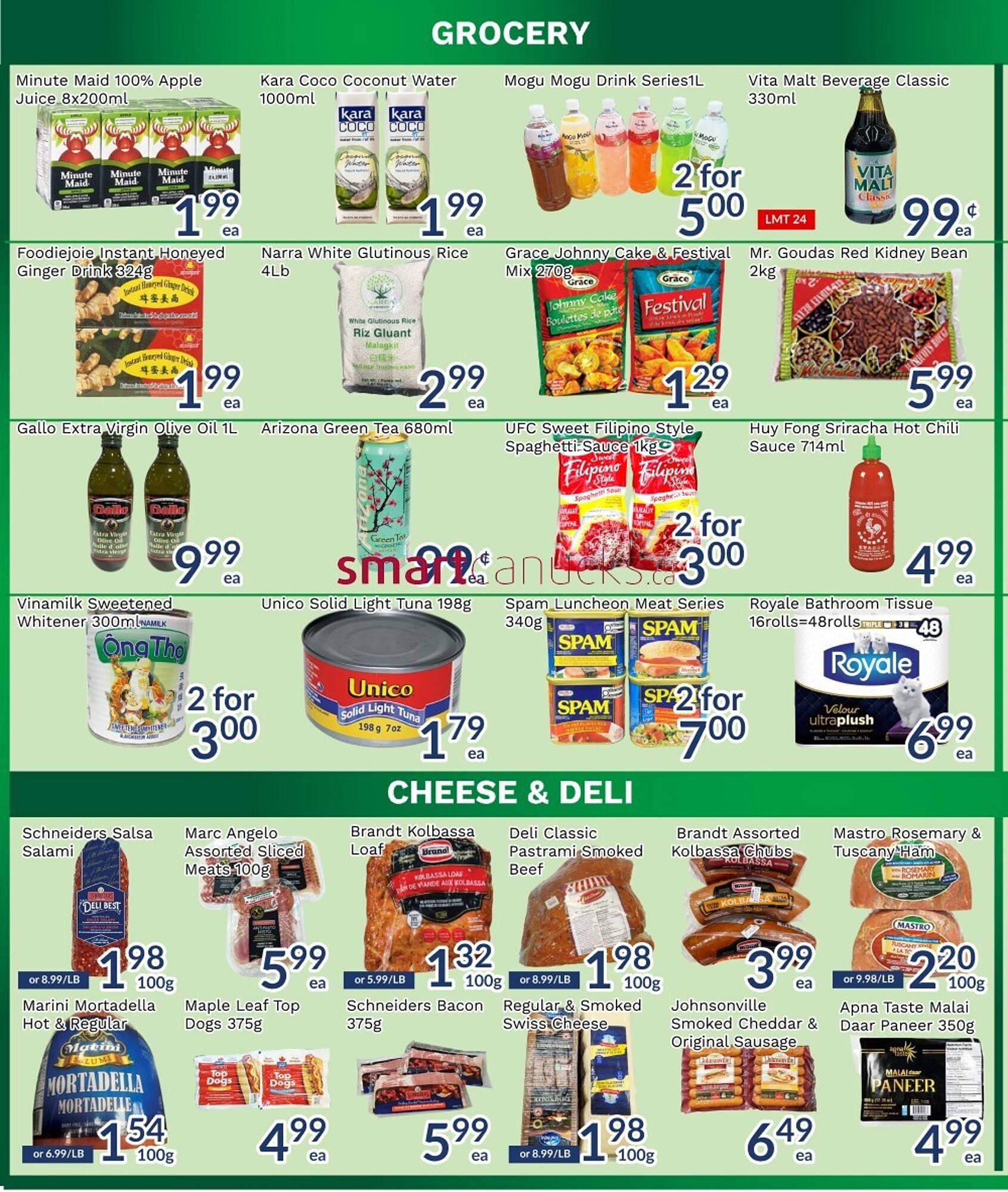 Oceans Fresh Food Market flyer (2026-03-20 - 2026-03-26) | 3