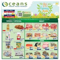 Oceans Fresh Food Market flyer (2026-03-20 - 2026-03-26)