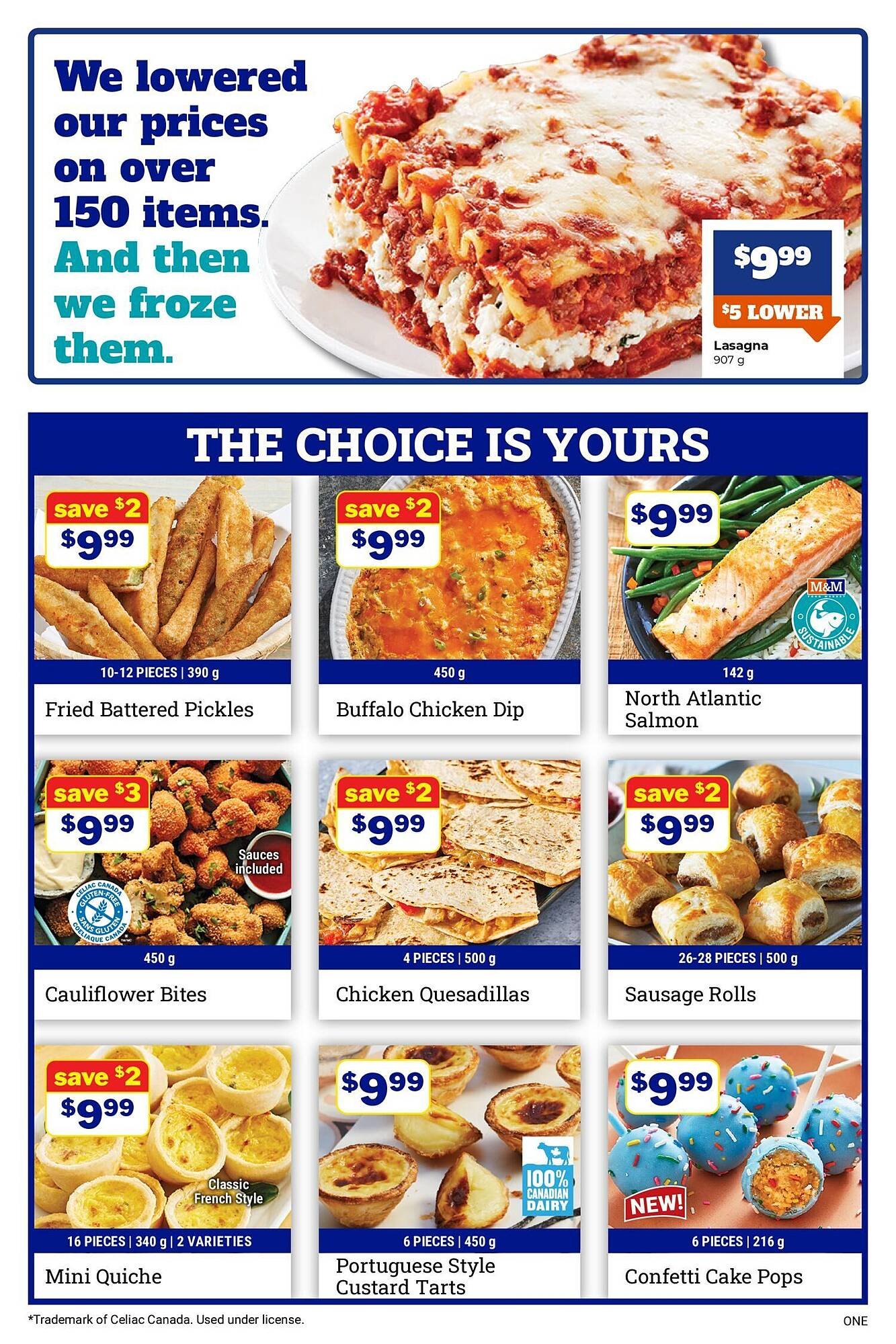 M &amp; M Food Market flyer (2025-10-16 - 2025-11-06) | 2