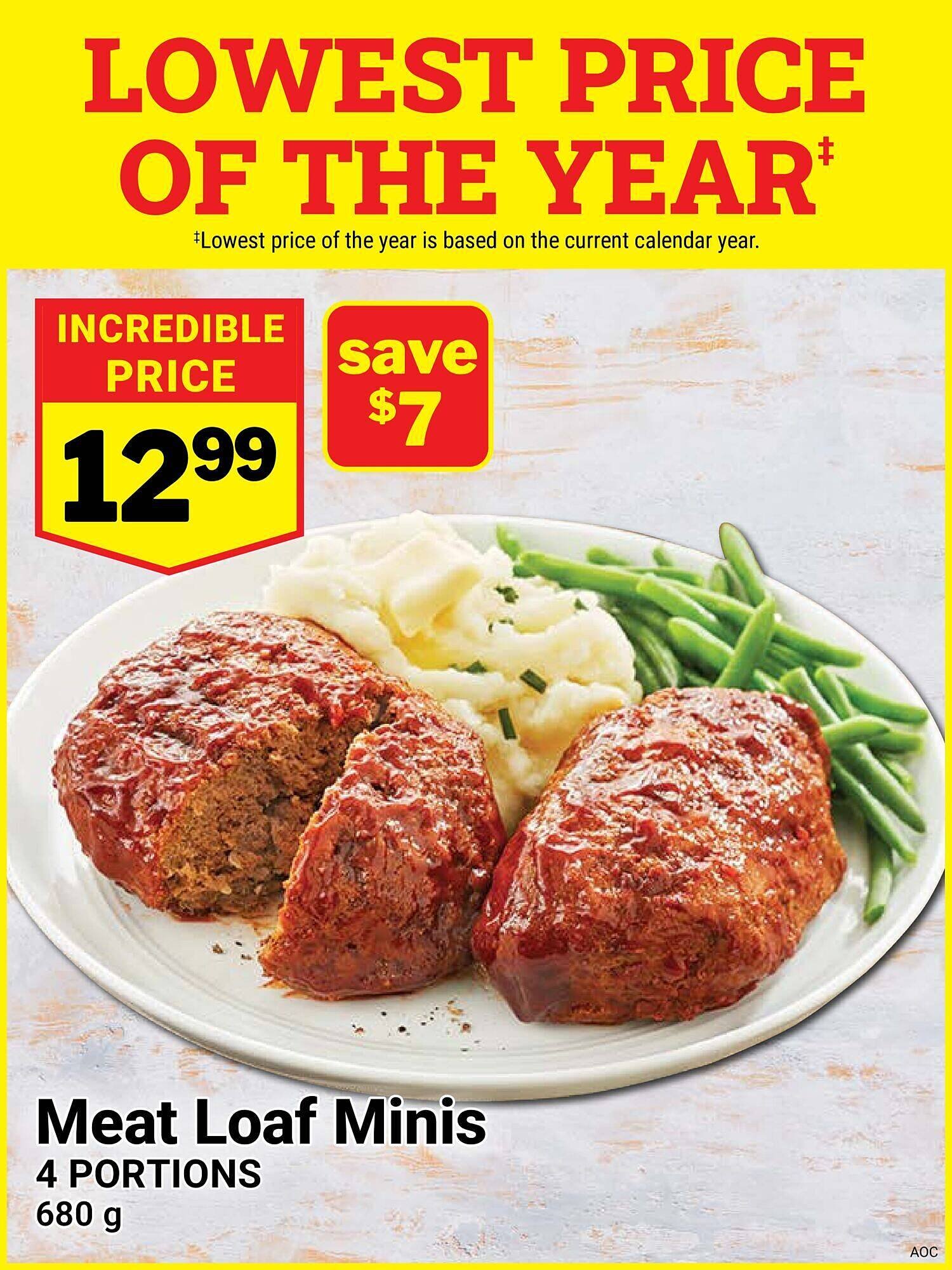 M &amp; M Food Market flyer (2025-10-16 - 2025-11-06) | 3