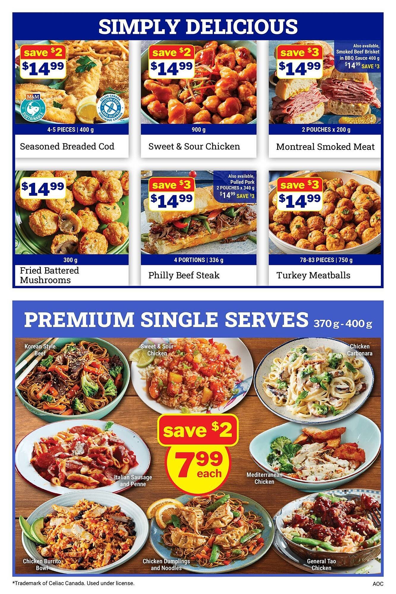 M &amp; M Food Market flyer (2025-10-16 - 2025-11-06) | 4