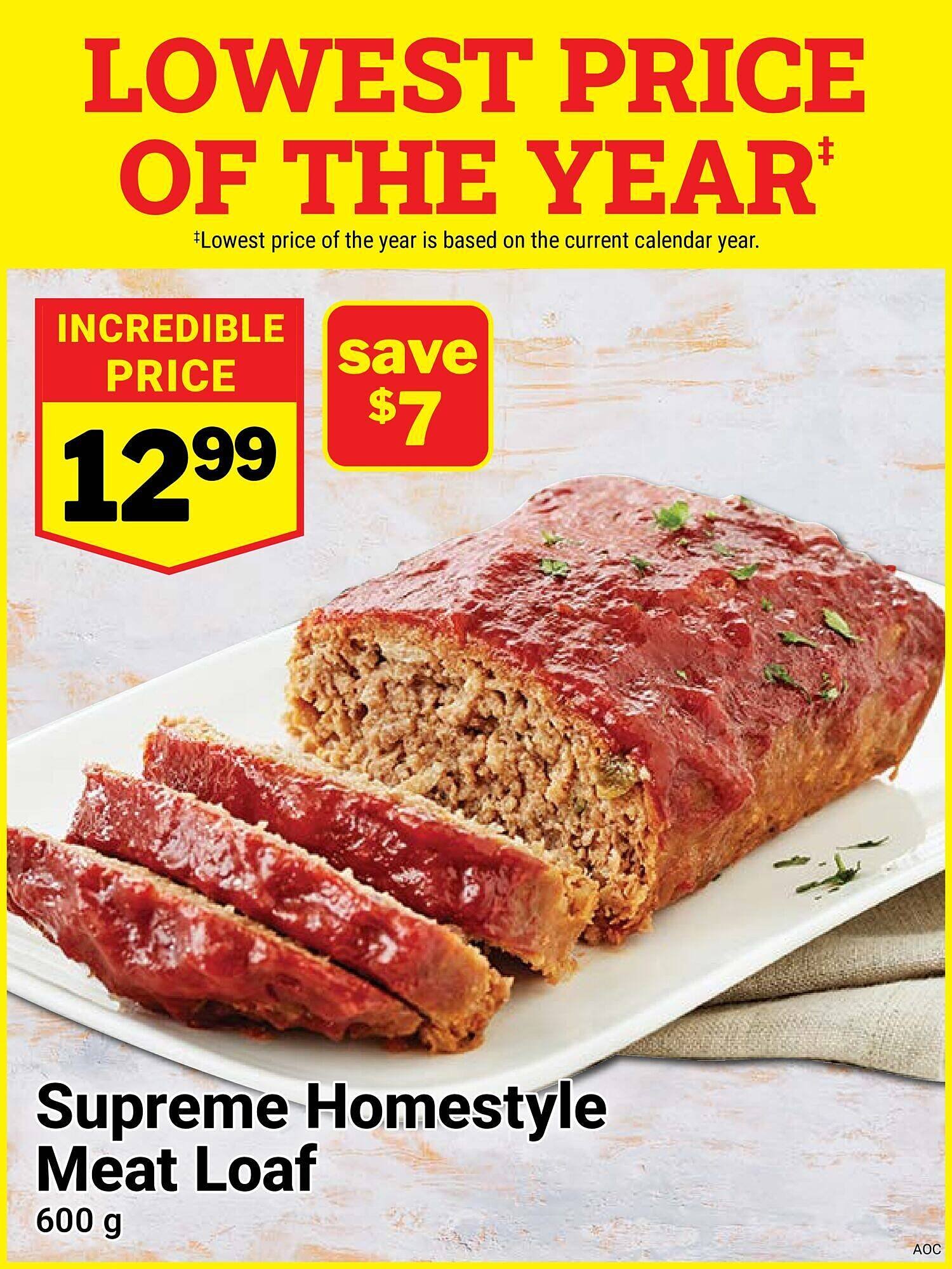 M &amp; M Food Market flyer (2025-10-16 - 2025-11-06) | 6