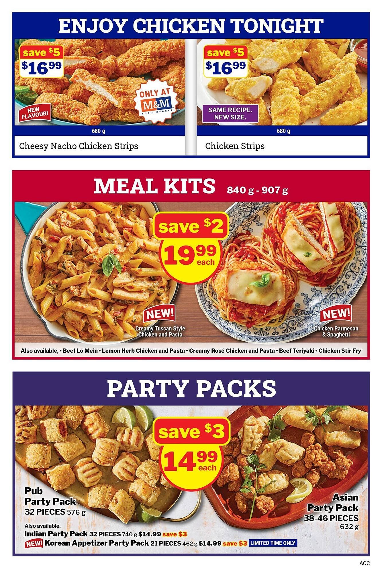 M &amp; M Food Market flyer (2025-10-16 - 2025-11-06) | 7