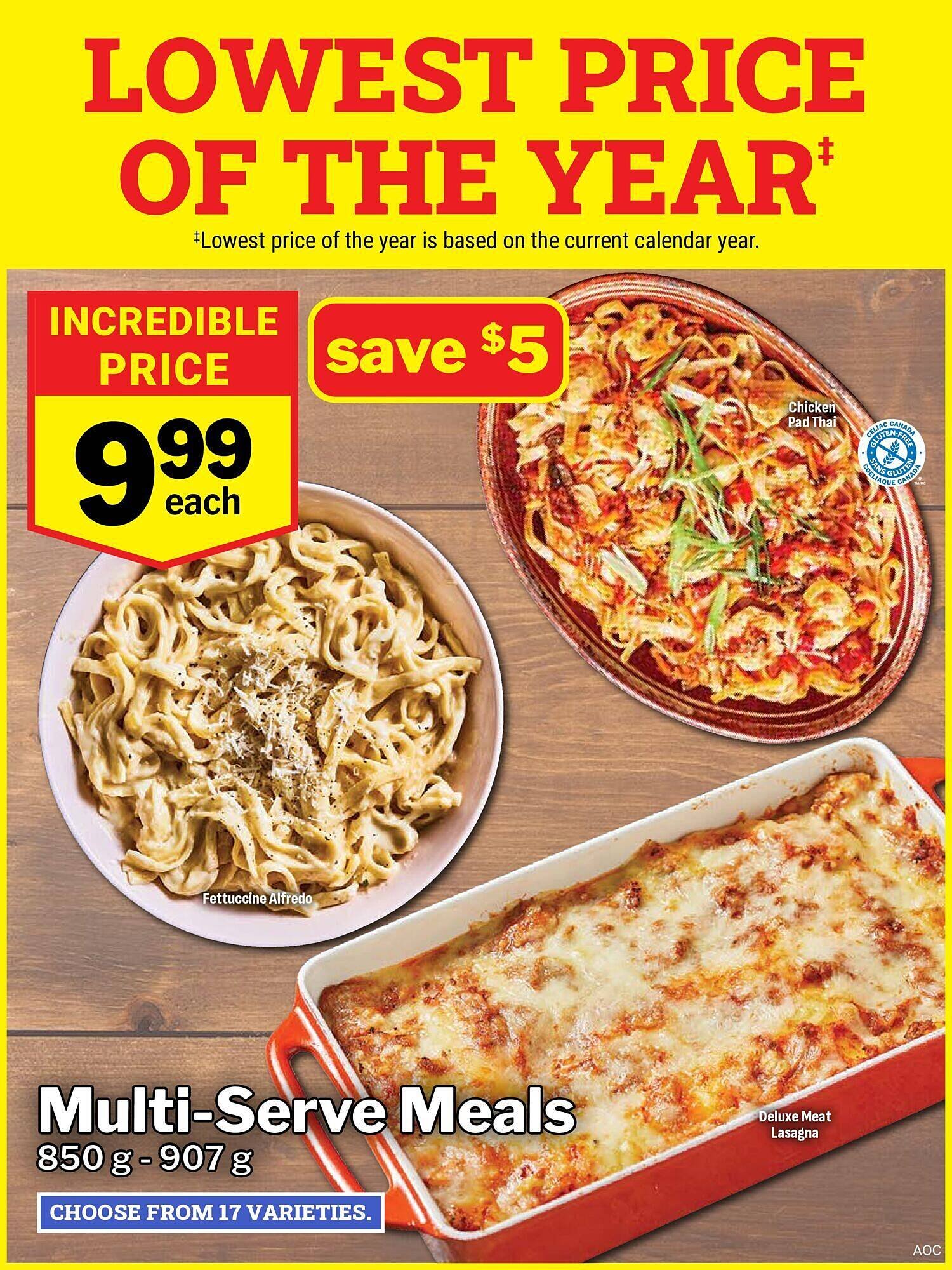 M &amp; M Food Market flyer (2025-10-16 - 2025-11-06) | 9