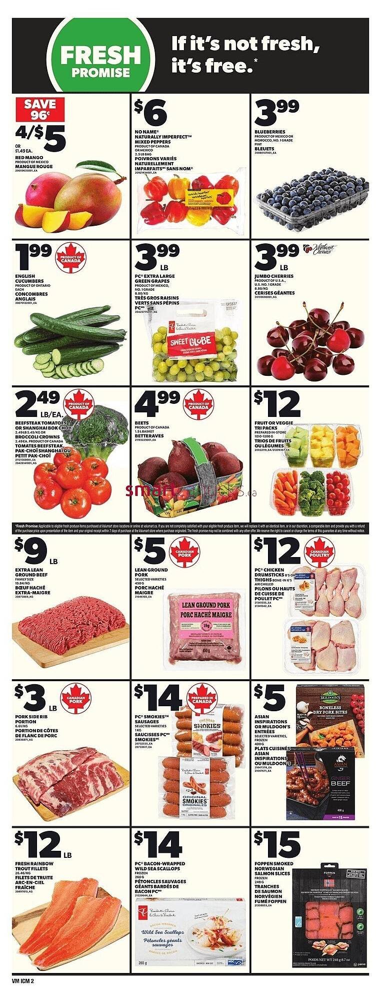 Loblaws flyer