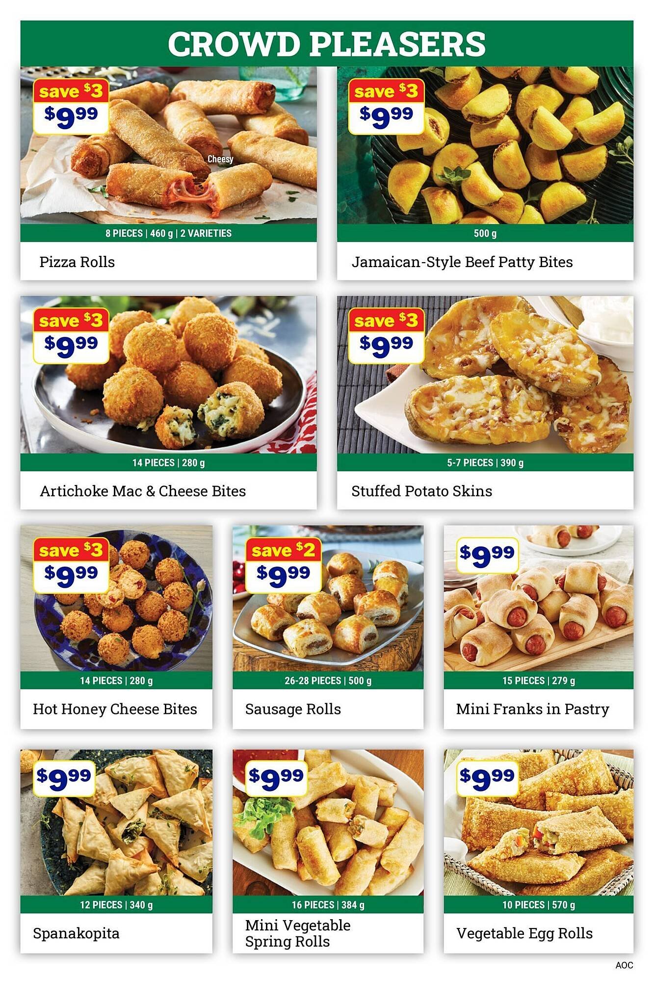 M &amp; M Food Market flyer (2025-10-23 - 2025-10-30) | 4