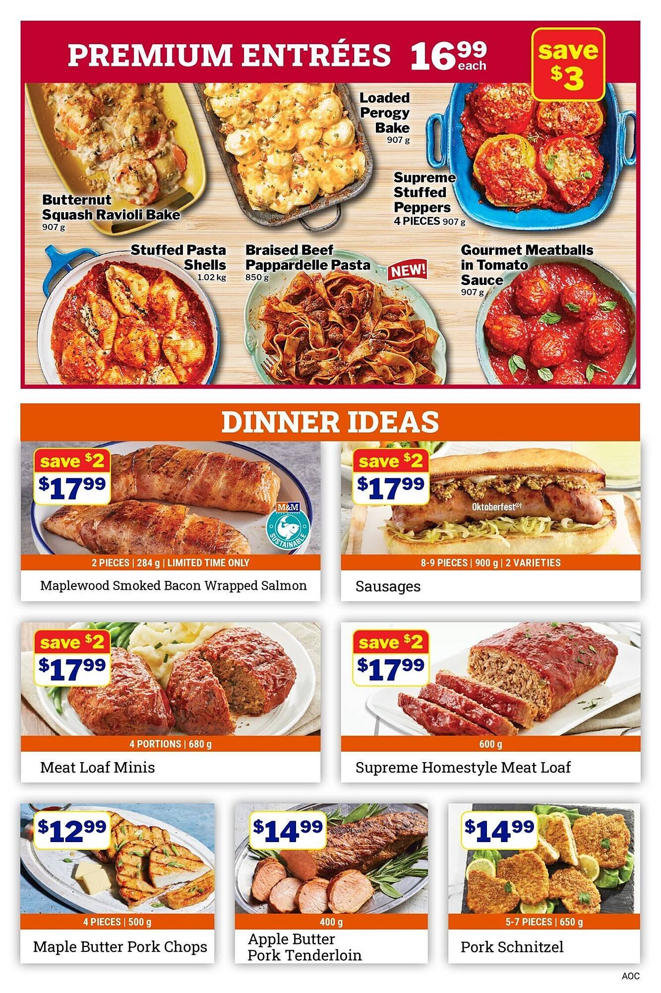 M &amp; M Food Market flyer (2025-10-23 - 2025-10-30) | 5