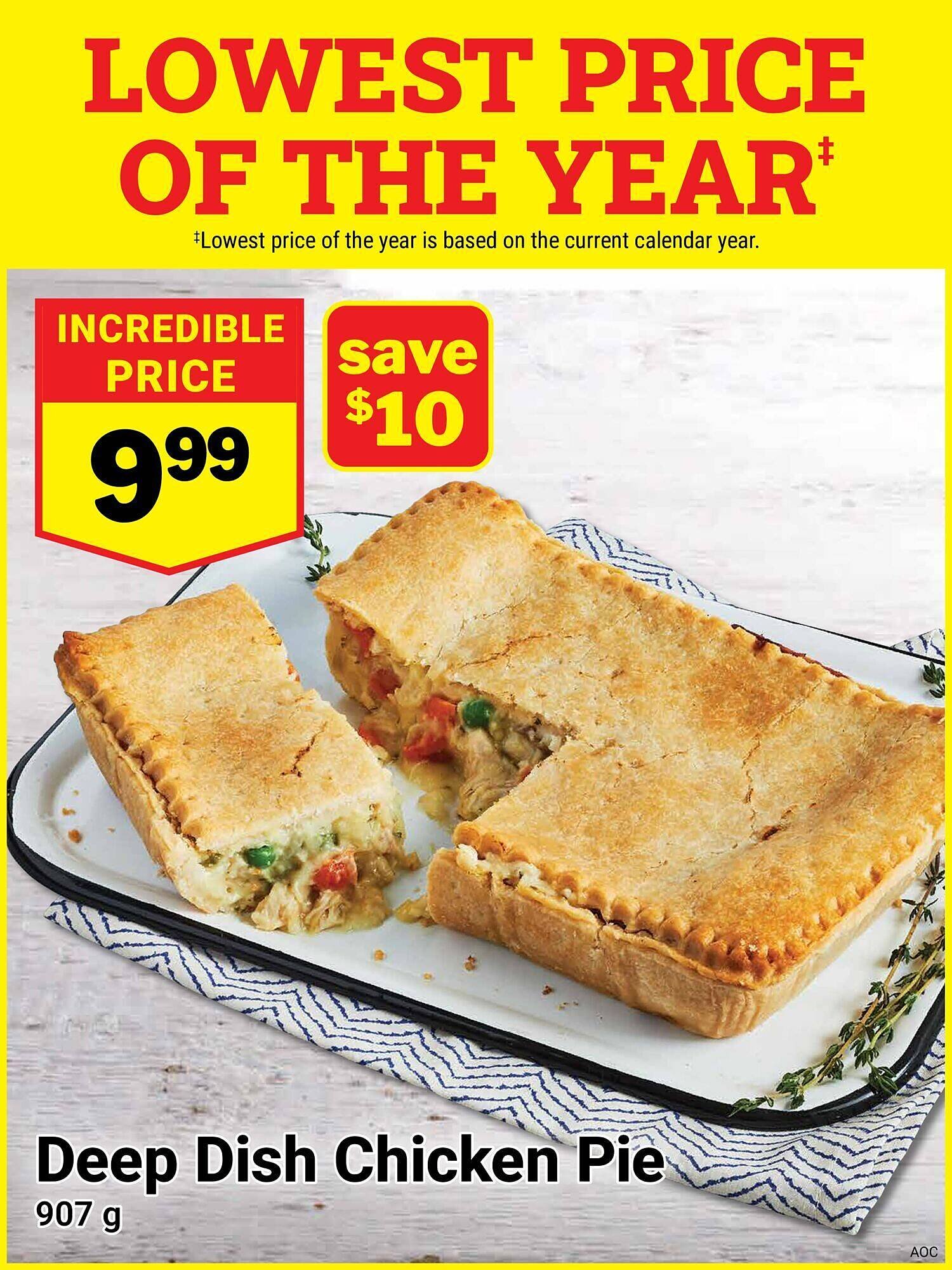 M &amp; M Food Market flyer (2025-10-23 - 2025-10-30) | 6