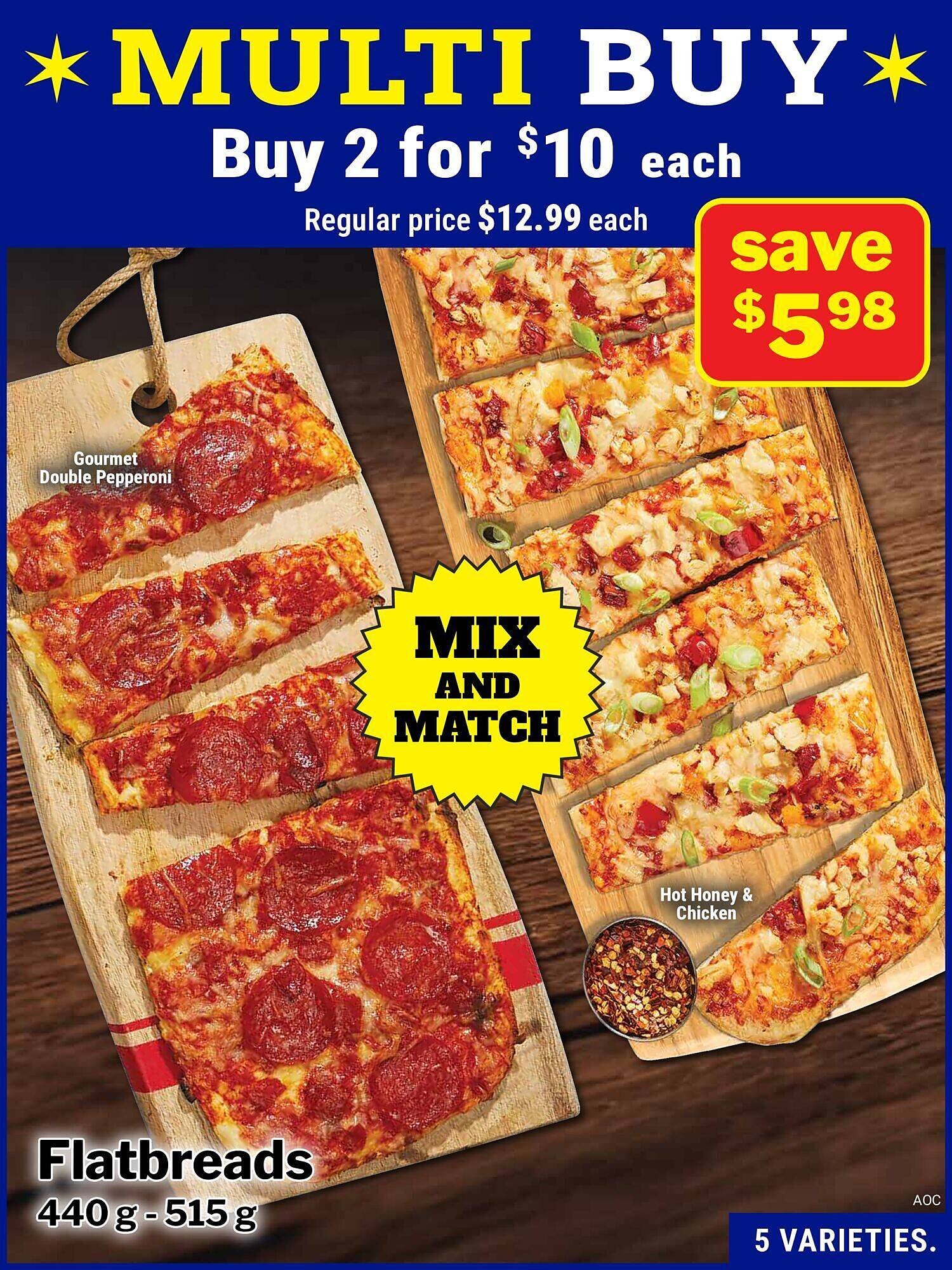 M &amp; M Food Market flyer (2025-10-23 - 2025-10-30) | 9