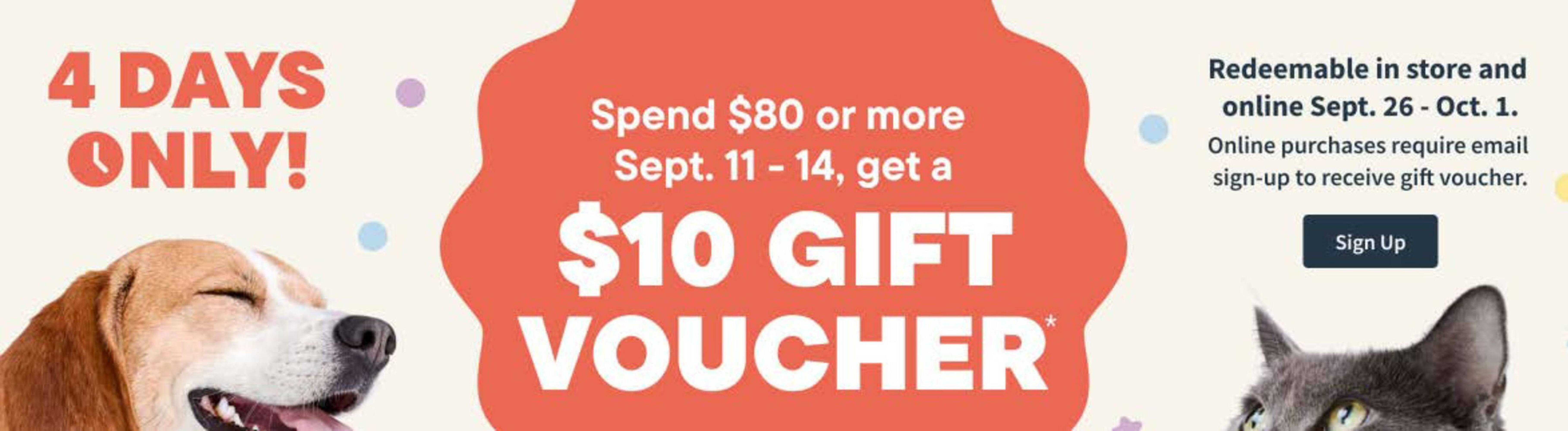 Petvalu flyer (2025-09-25 - 2025-10-01) | 1
