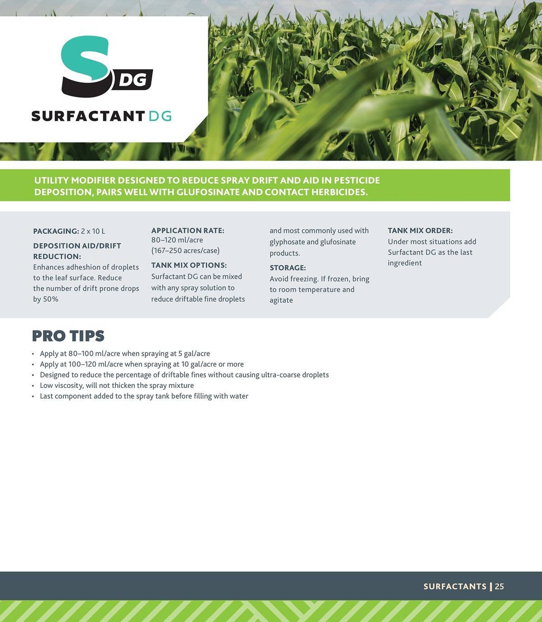 Co-Op Food flyer