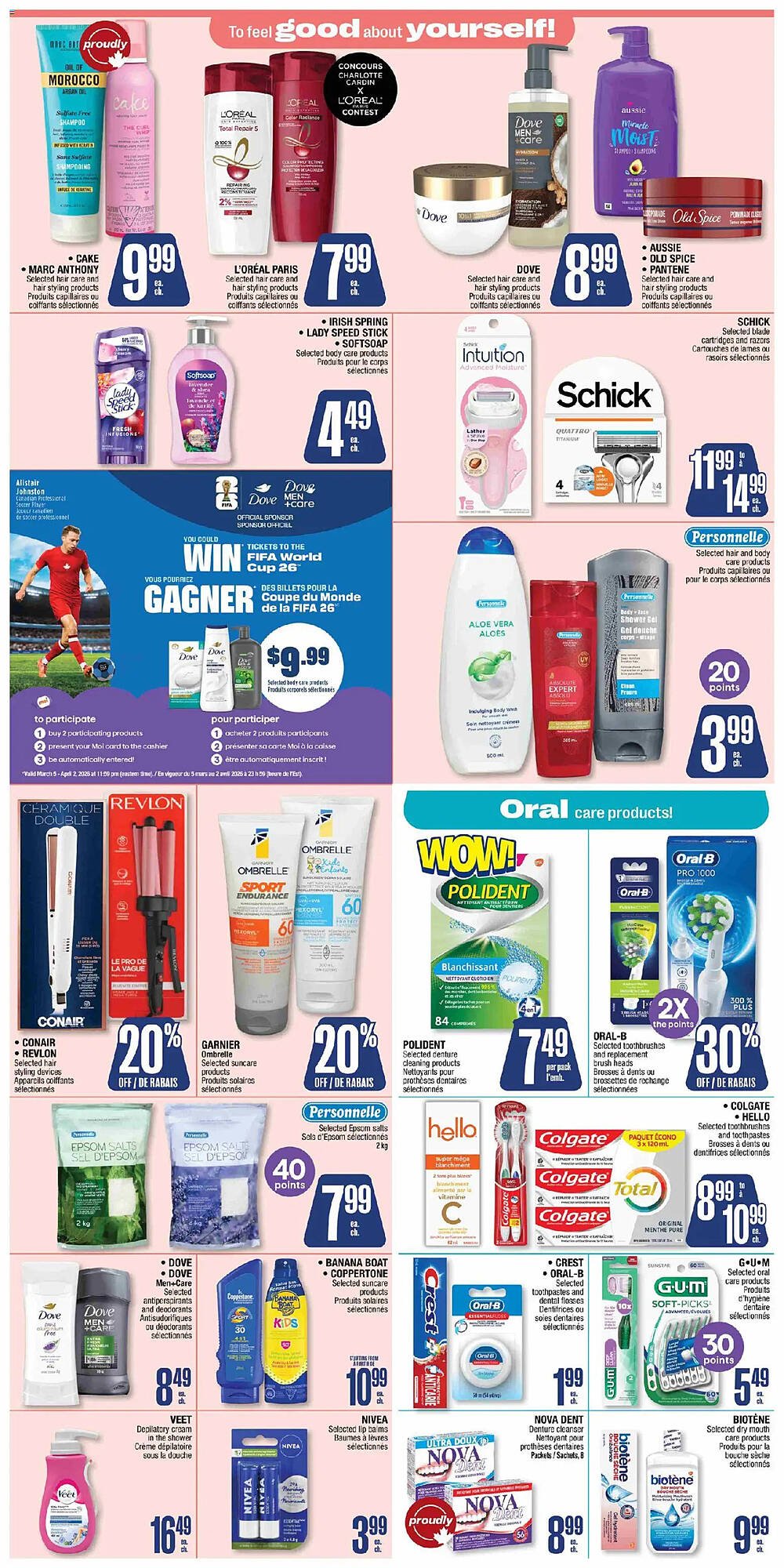 Jean Coutu flyer (2026-03-12 - 2026-03-18) | 6