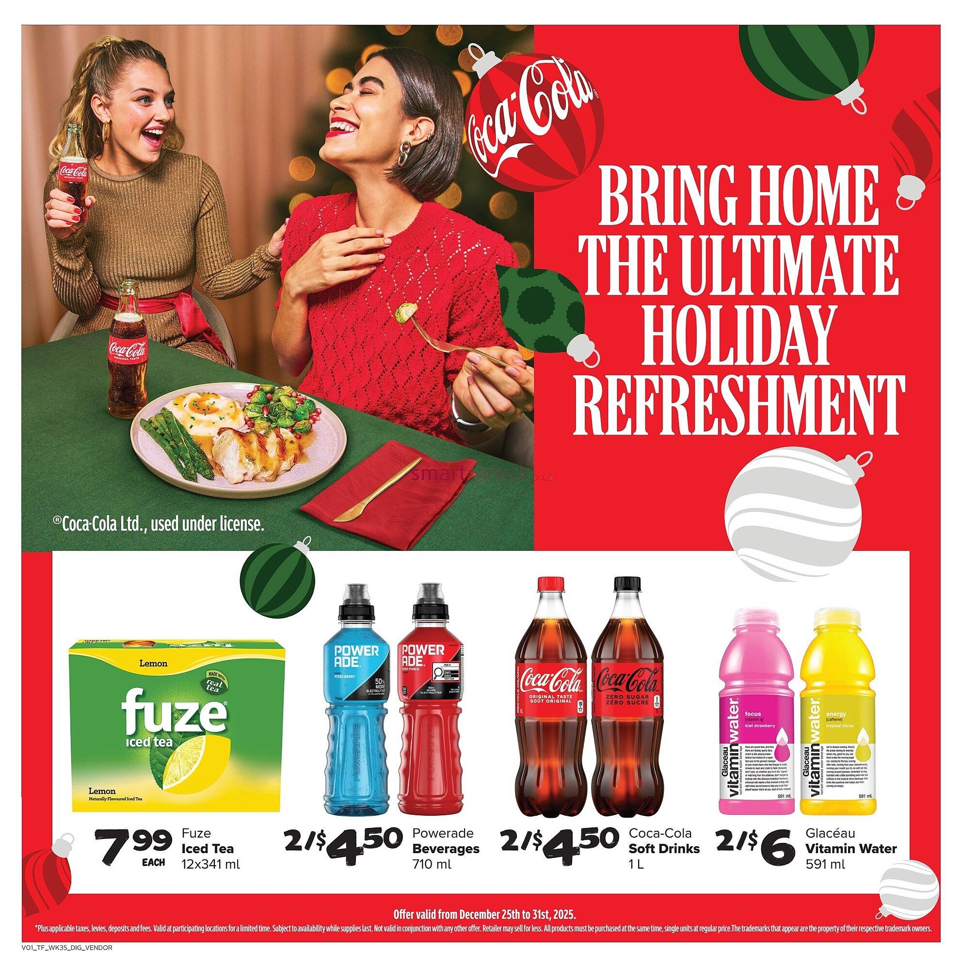 Thrifty Foods flyer (2025-12-26 - 2025-12-31) | 15