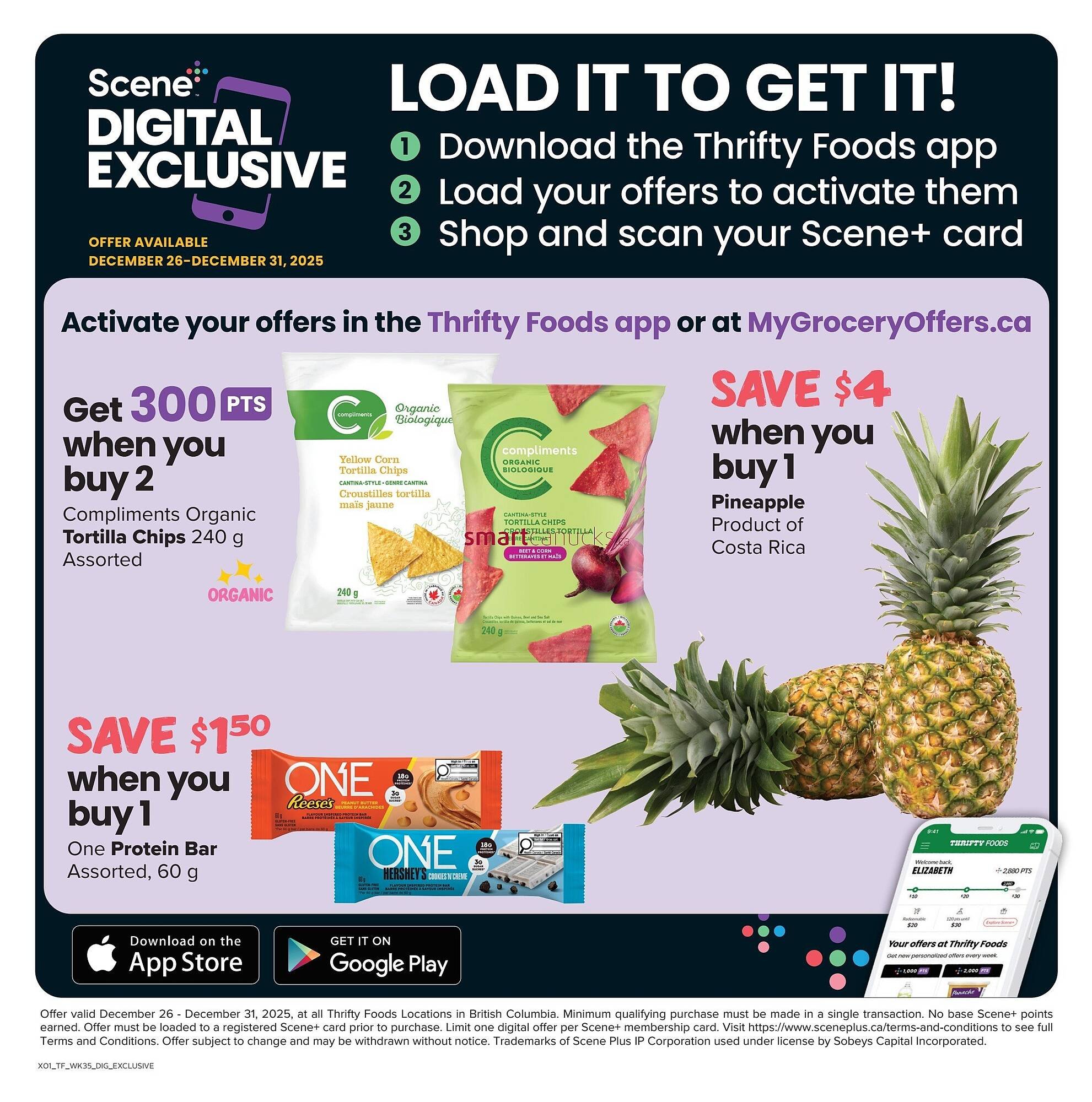 Thrifty Foods flyer (2025-12-26 - 2025-12-31) | 16