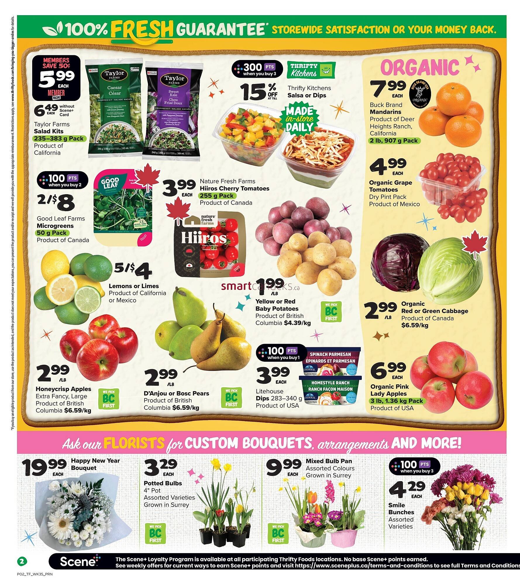 Thrifty Foods flyer (2025-12-26 - 2025-12-31) | 3