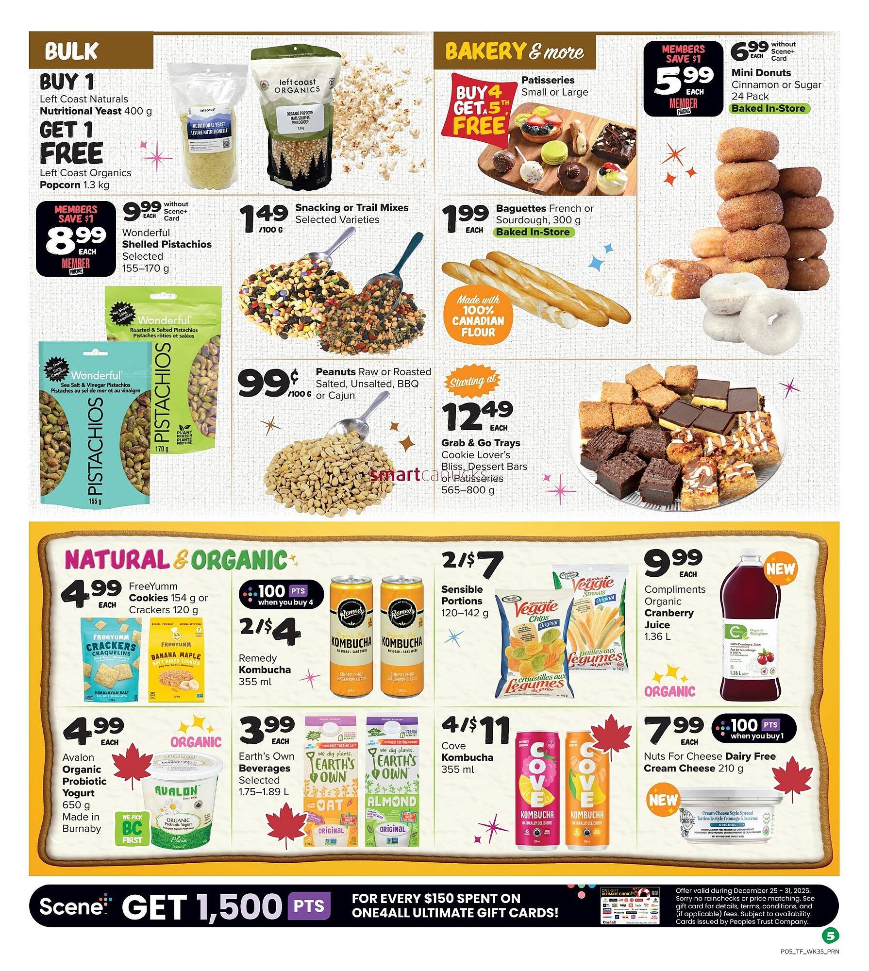 Thrifty Foods flyer (2025-12-26 - 2025-12-31) | 6