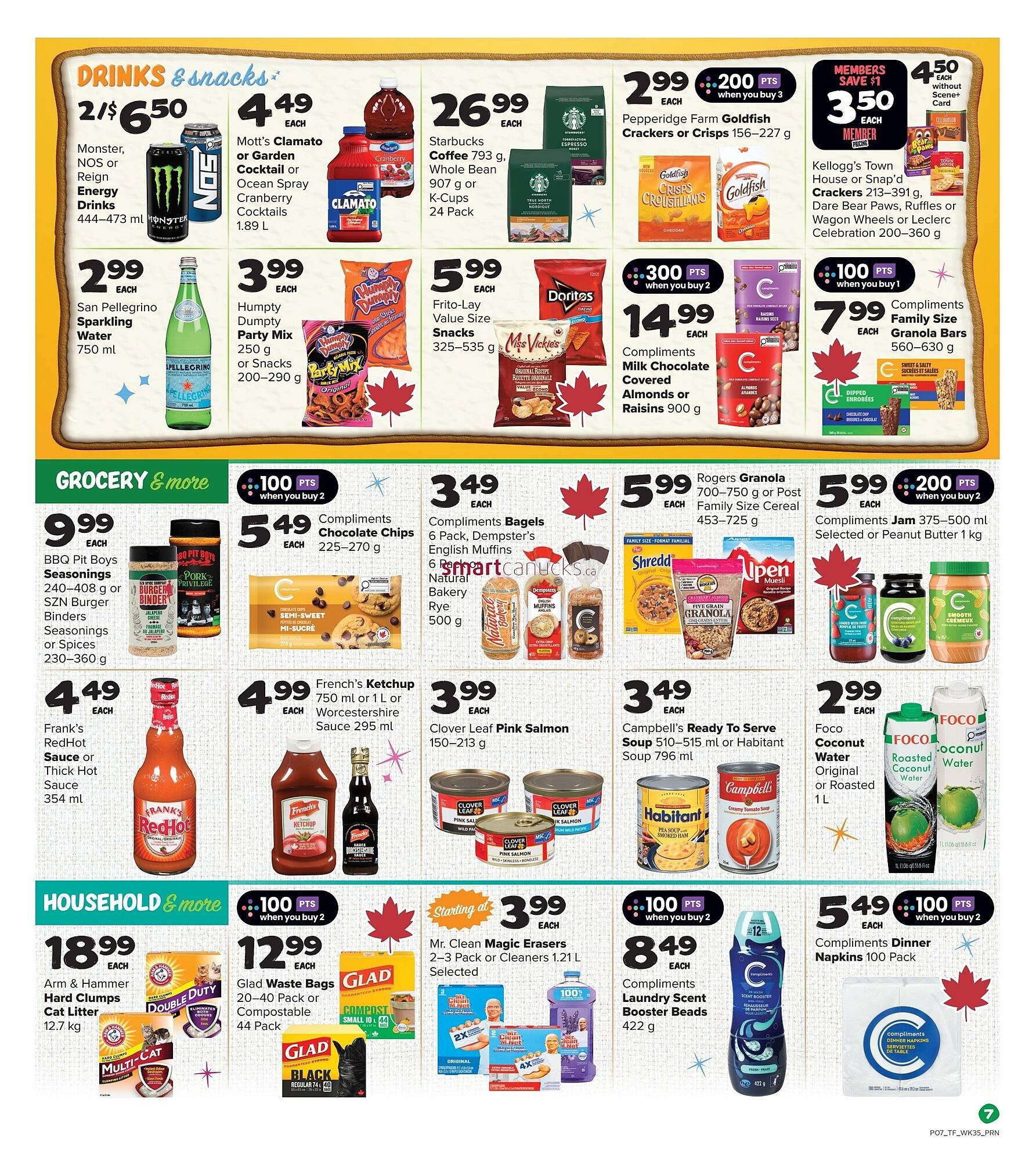 Thrifty Foods flyer (2025-12-26 - 2025-12-31) | 8