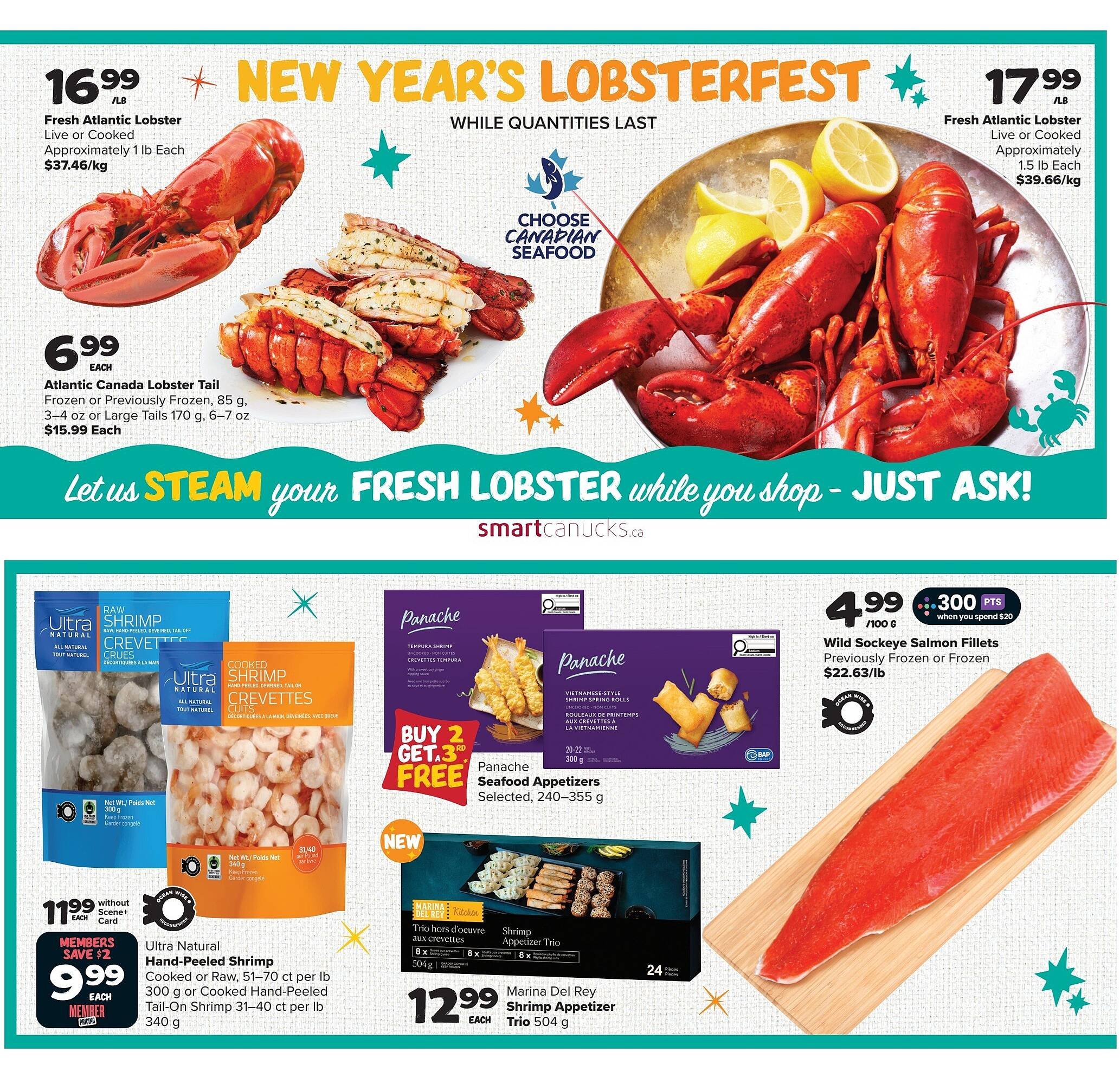 Thrifty Foods flyer (2025-12-26 - 2025-12-31) | 9