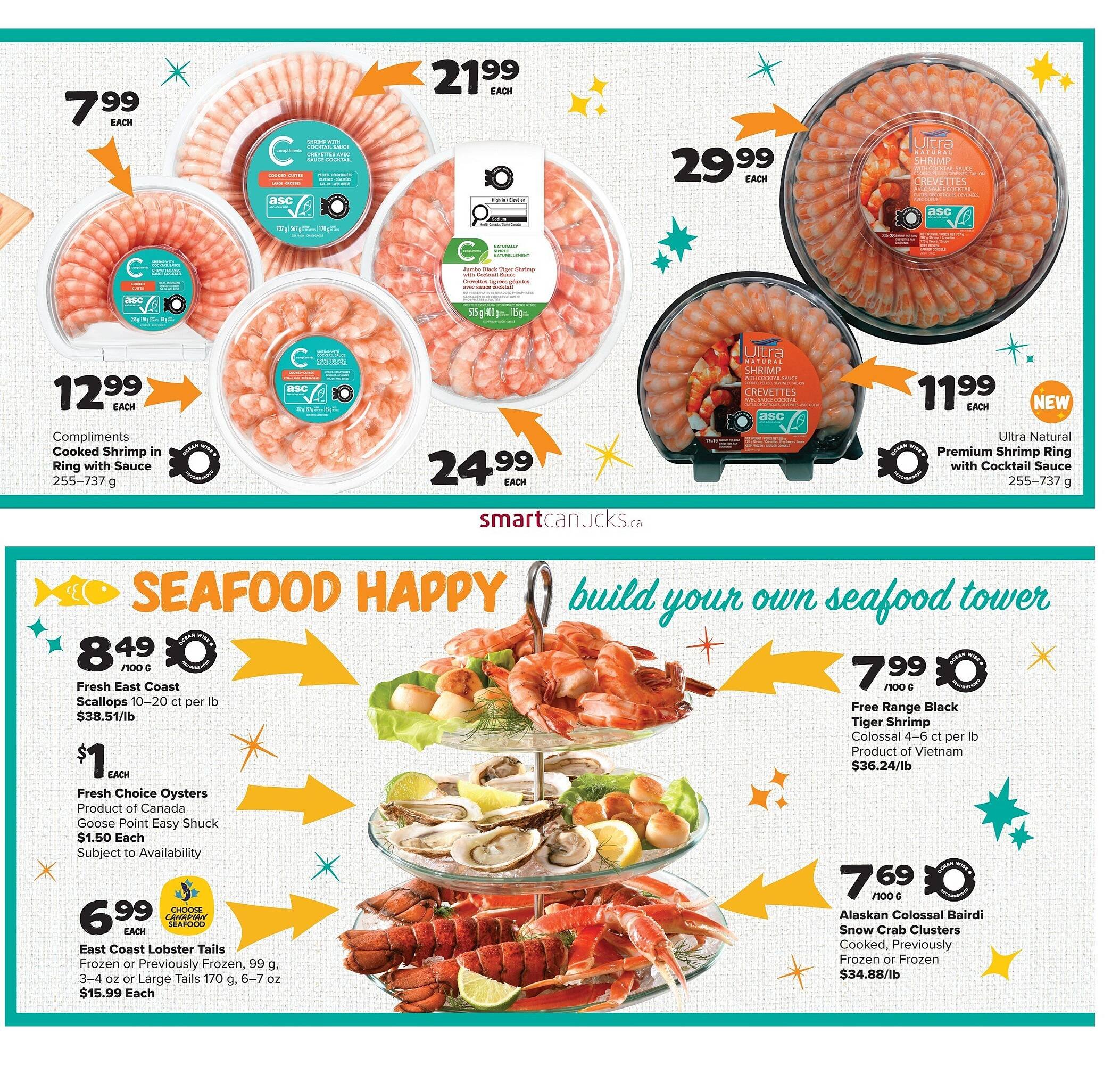 Thrifty Foods flyer (2025-12-26 - 2025-12-31) | 10