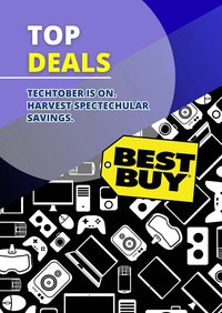 Best Buy flyer