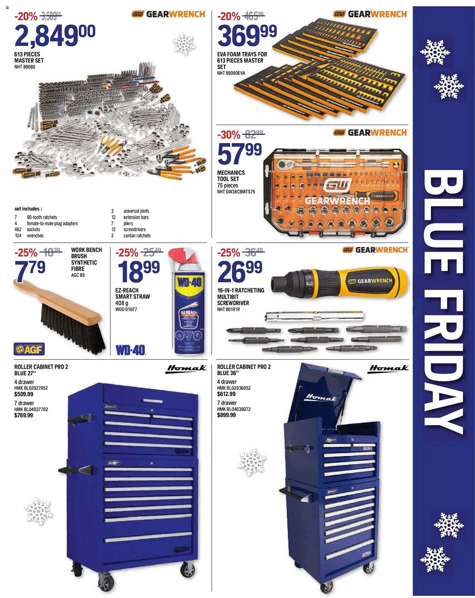 NAPA Auto Parts flyer (2025-11-13 - 2025-12-31) | 5