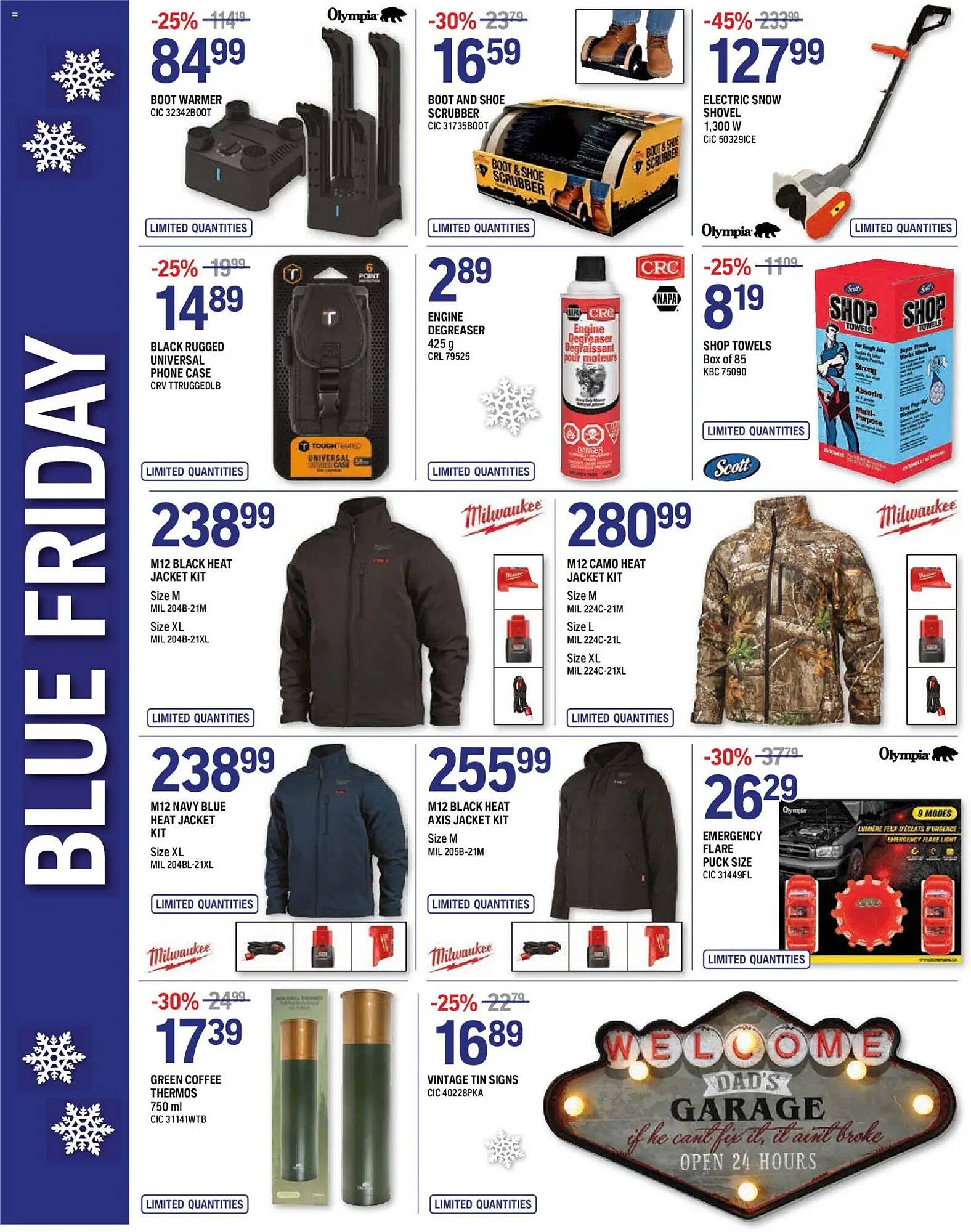 NAPA Auto Parts flyer (2025-11-13 - 2025-12-31) | 6