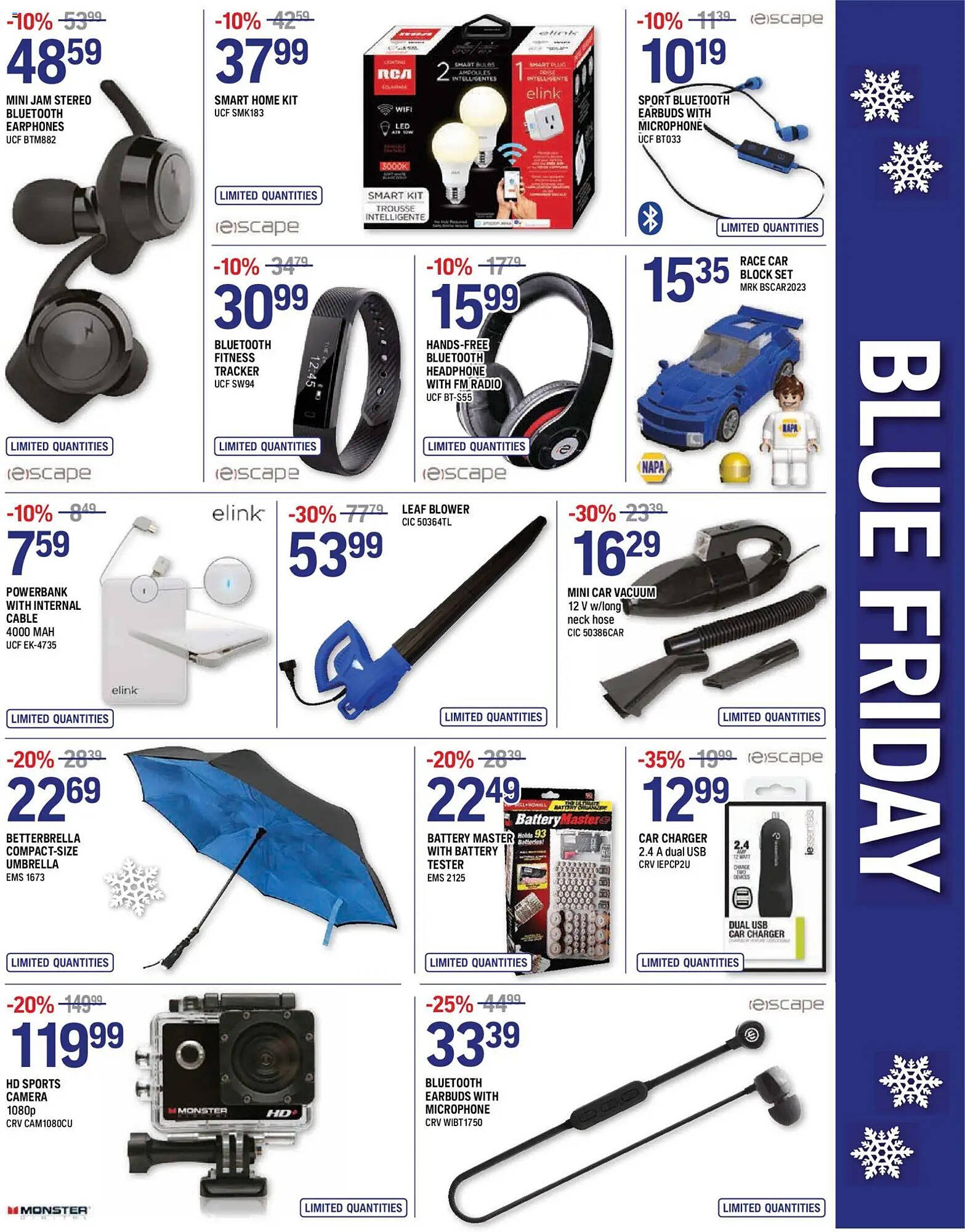 NAPA Auto Parts flyer (2025-11-13 - 2025-12-31) | 7