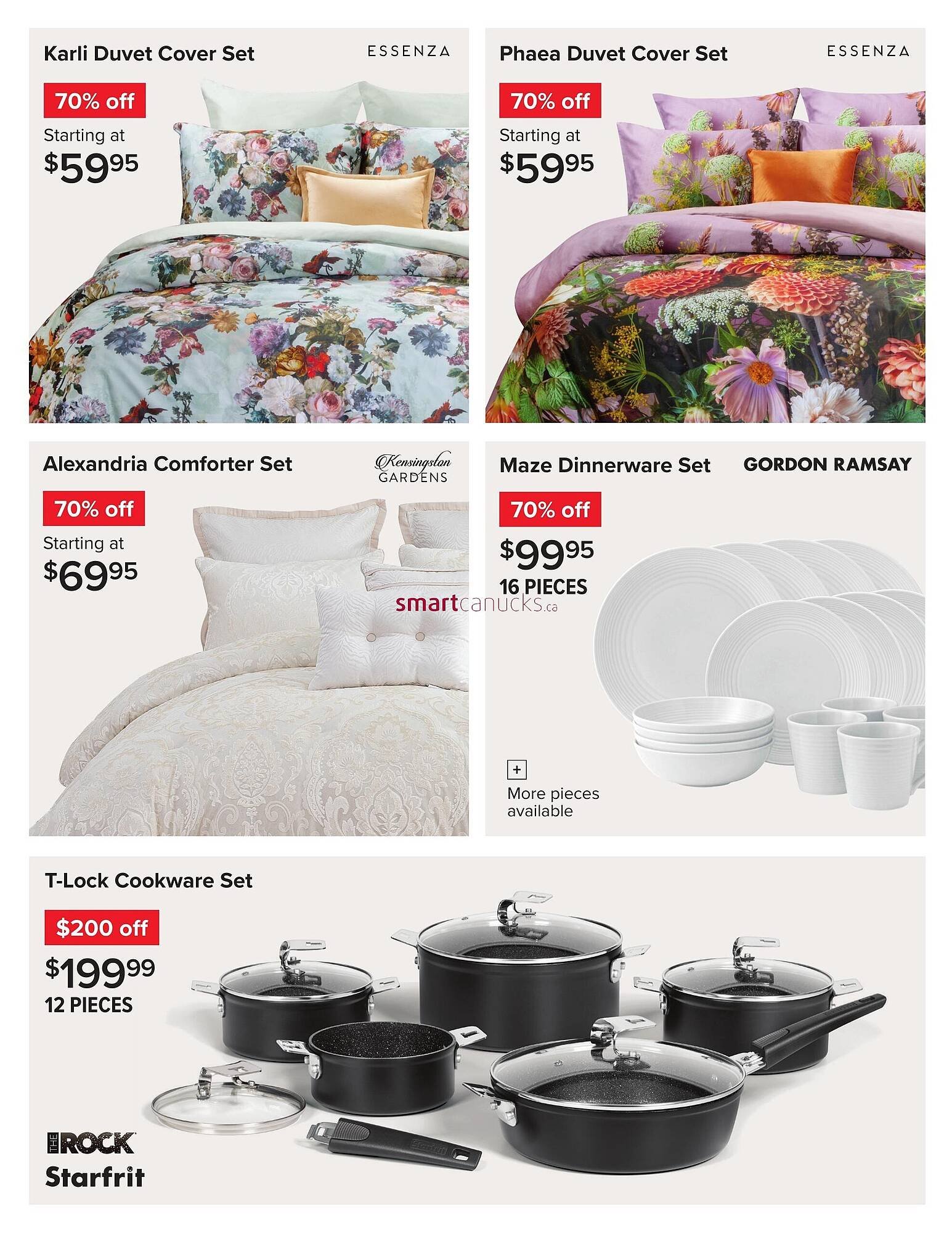 Linen Chest flyer