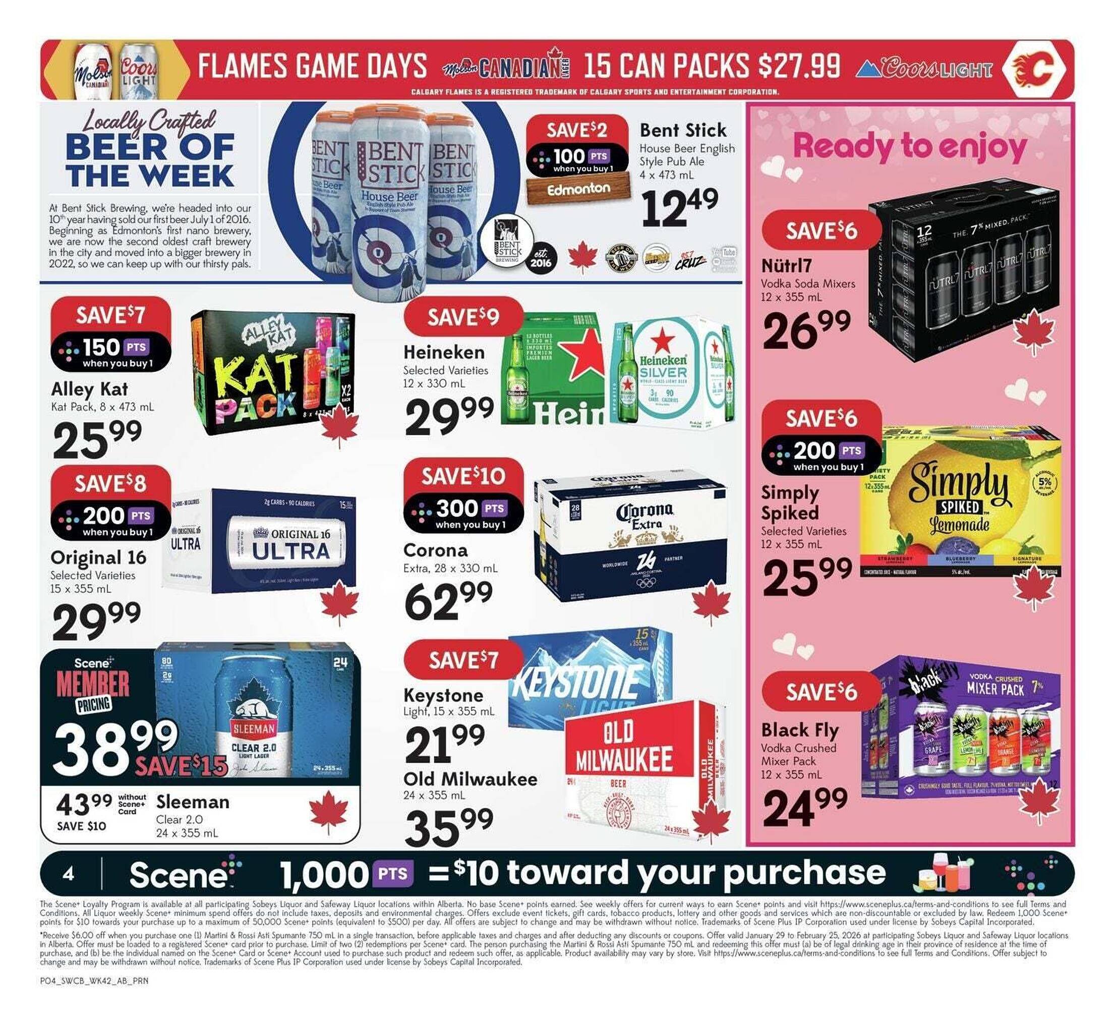 Safeway flyer (2026-02-13 - 2026-02-20) | 4