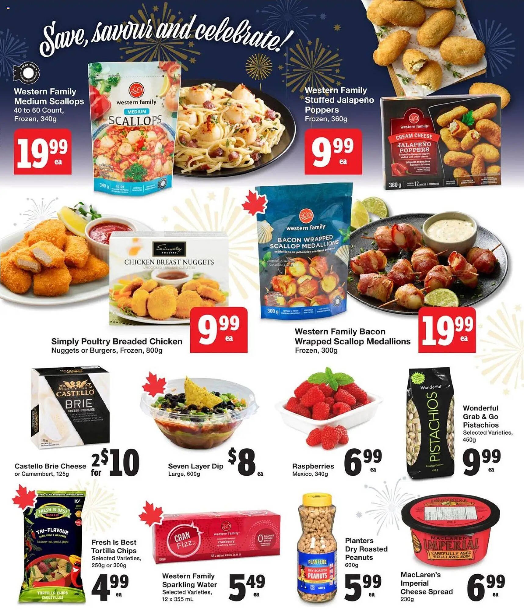 Quality Foods flyer (2025-12-27 - 2025-12-31) | 2