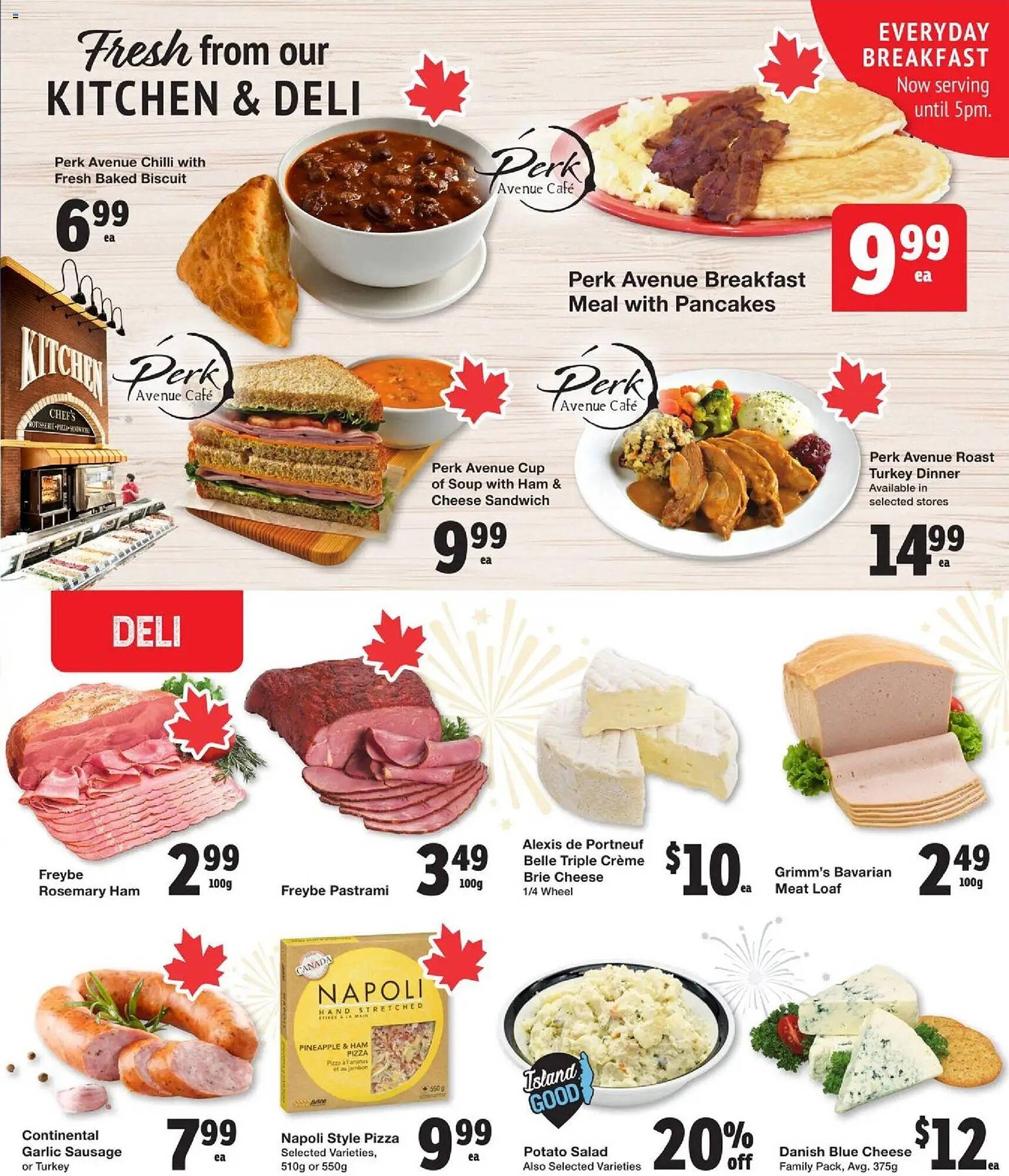 Quality Foods flyer (2025-12-27 - 2025-12-31) | 6