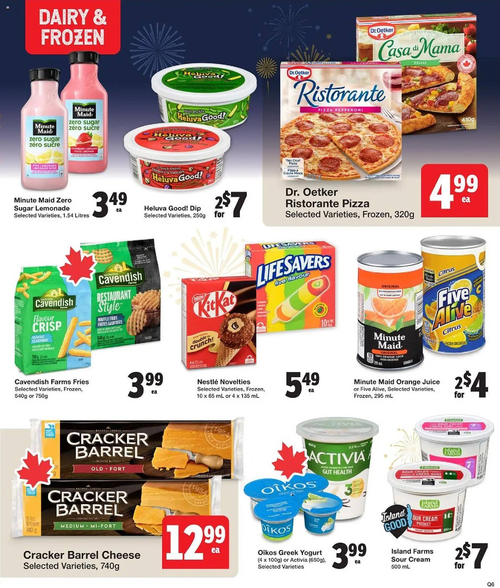 Quality Foods flyer (2025-12-27 - 2025-12-31) | 8