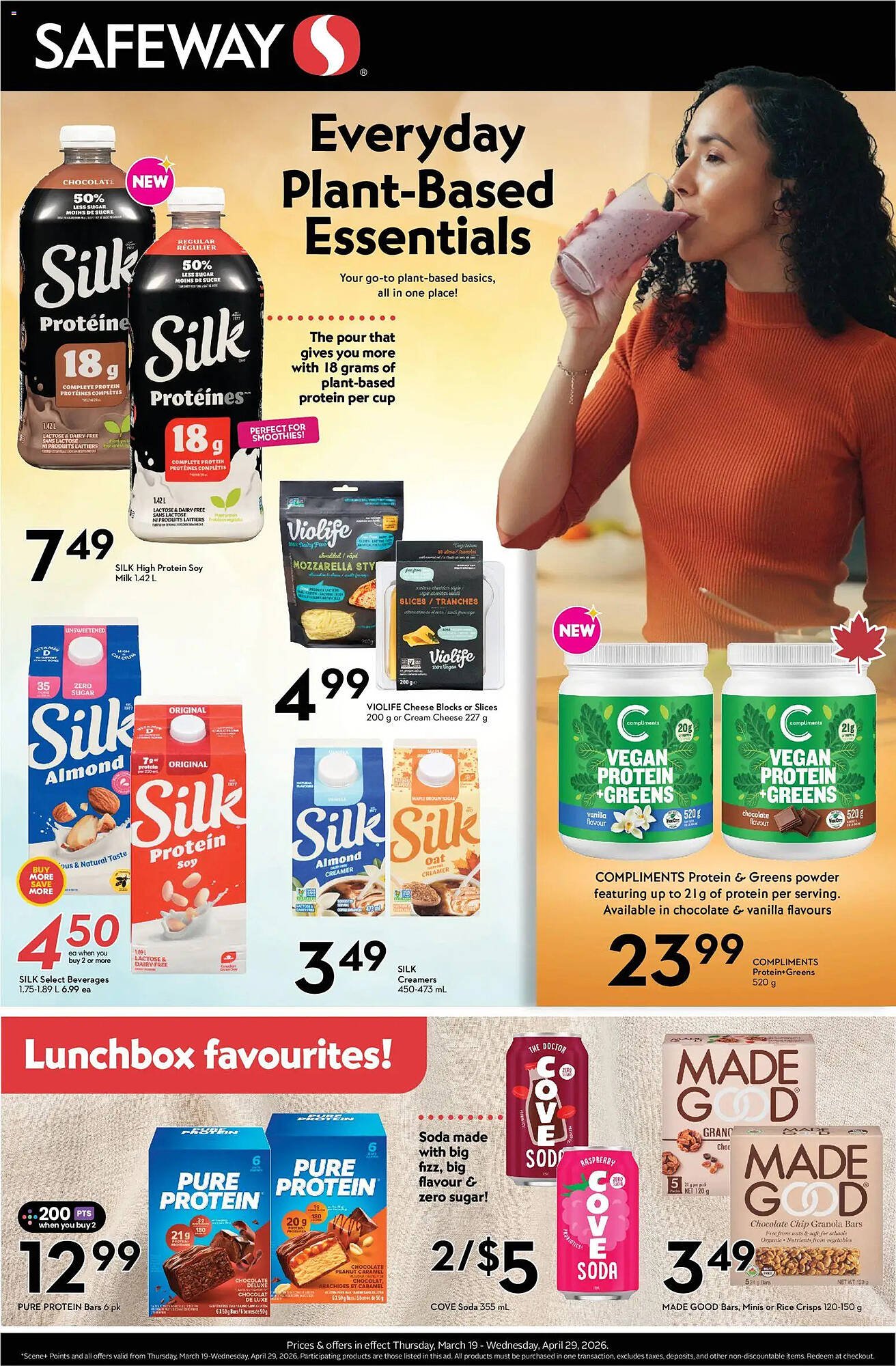Safeway flyer (2026-03-19 - 2026-04-29) | 1