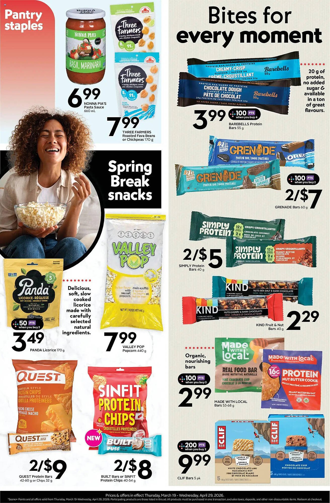 Safeway flyer (2026-03-19 - 2026-04-29) | 3