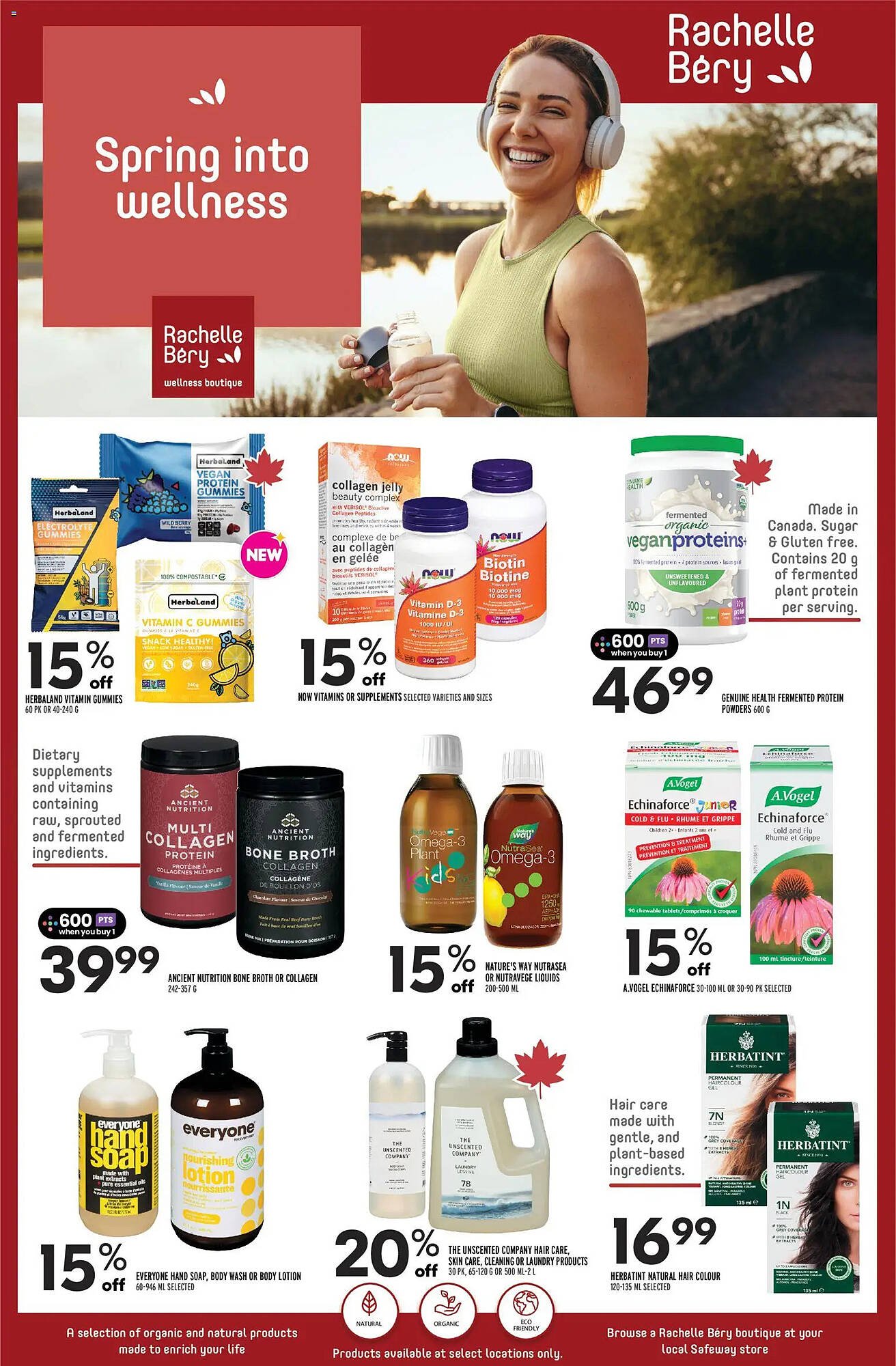 Safeway flyer (2026-03-19 - 2026-04-29) | 5