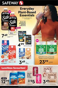 Safeway flyer (2026-03-19 - 2026-04-29)