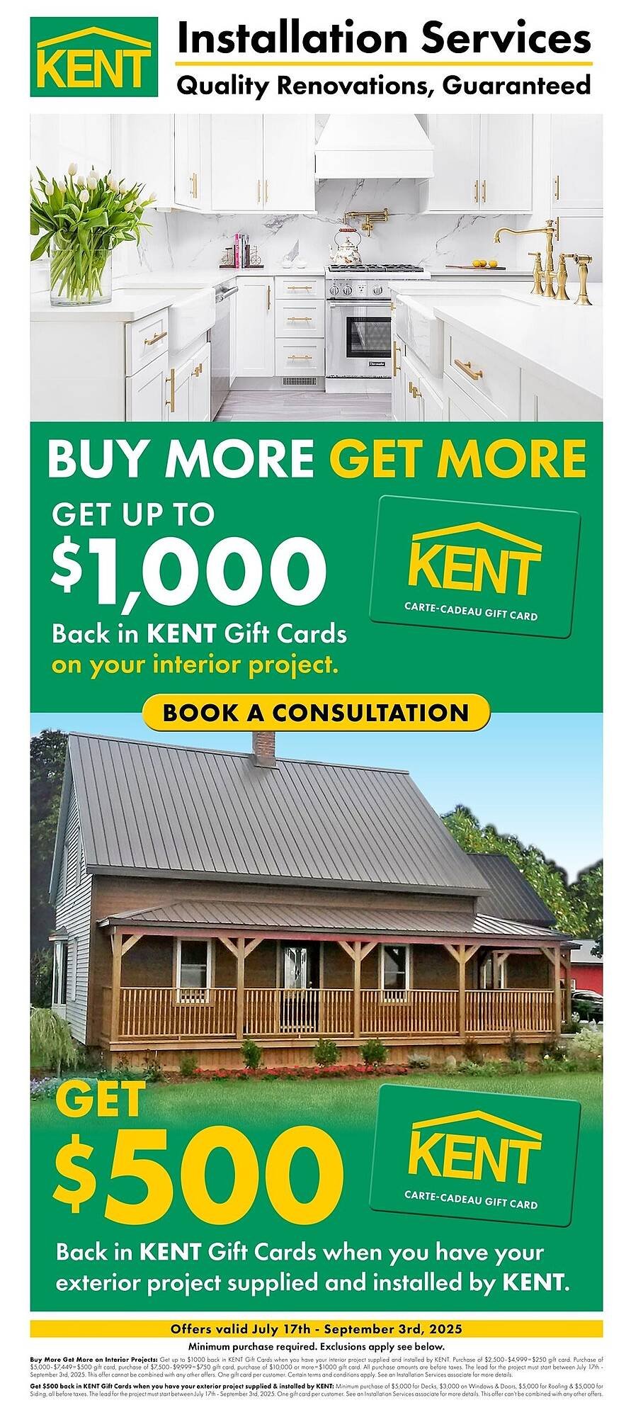 Kent flyer
