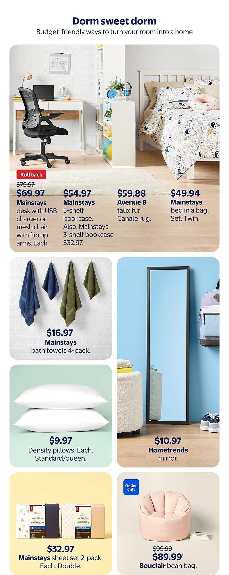Walmart flyer