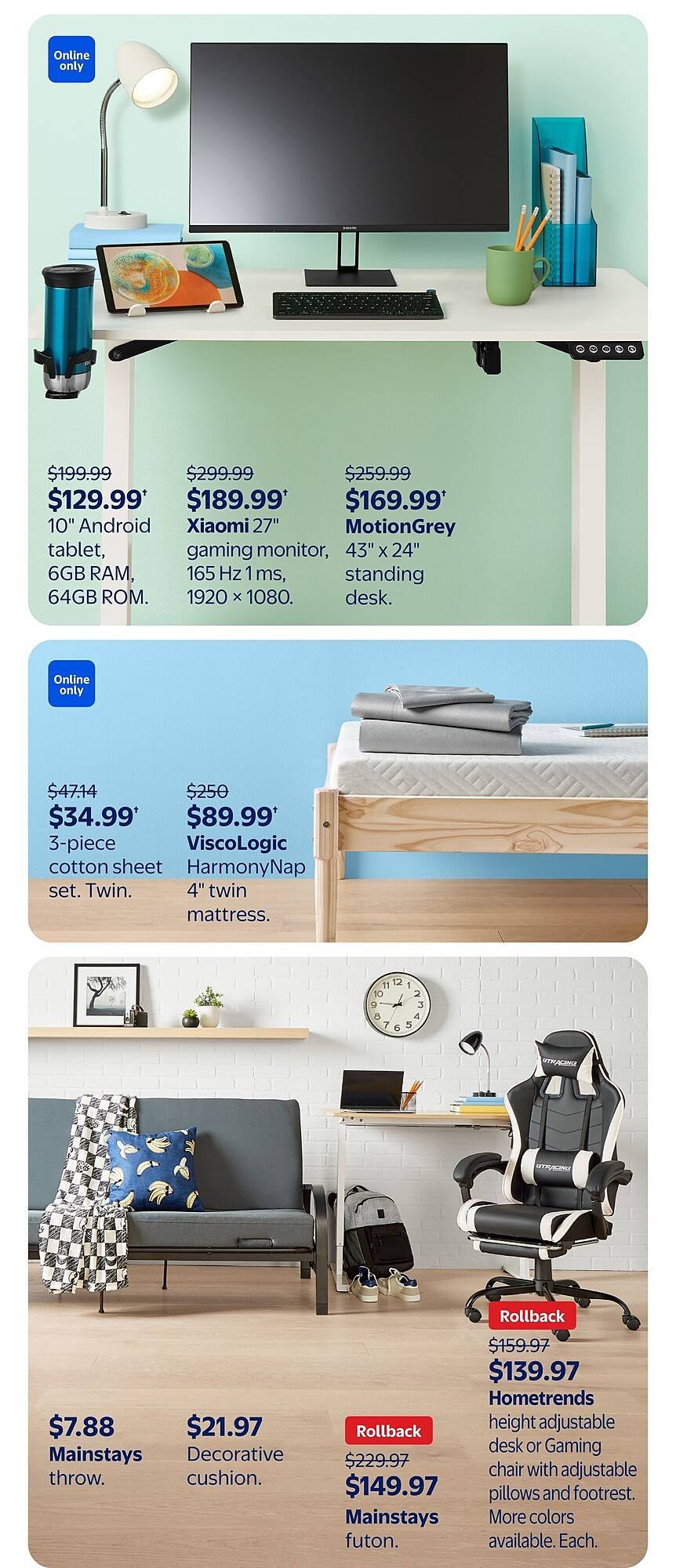 Walmart flyer