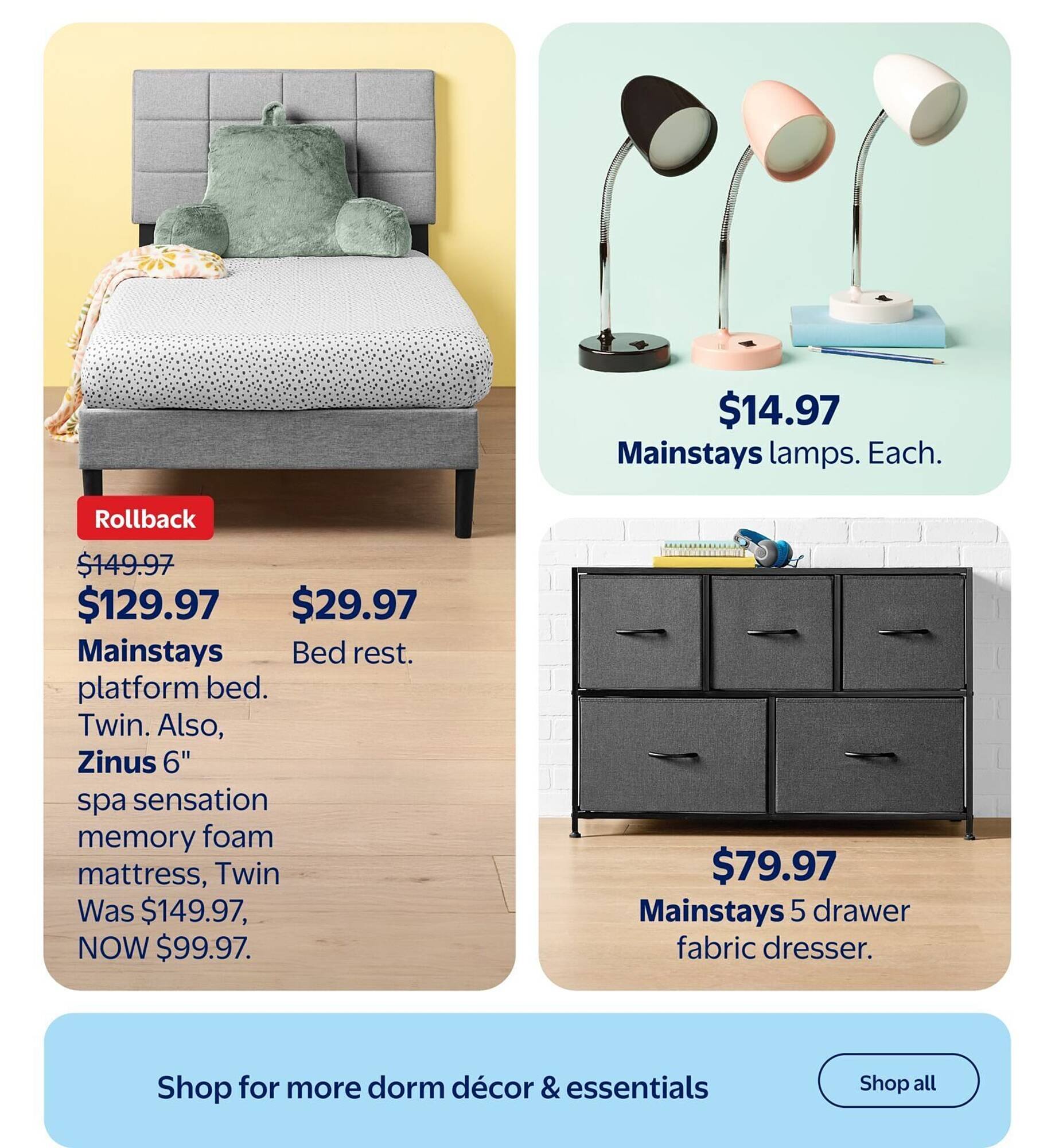 Walmart flyer