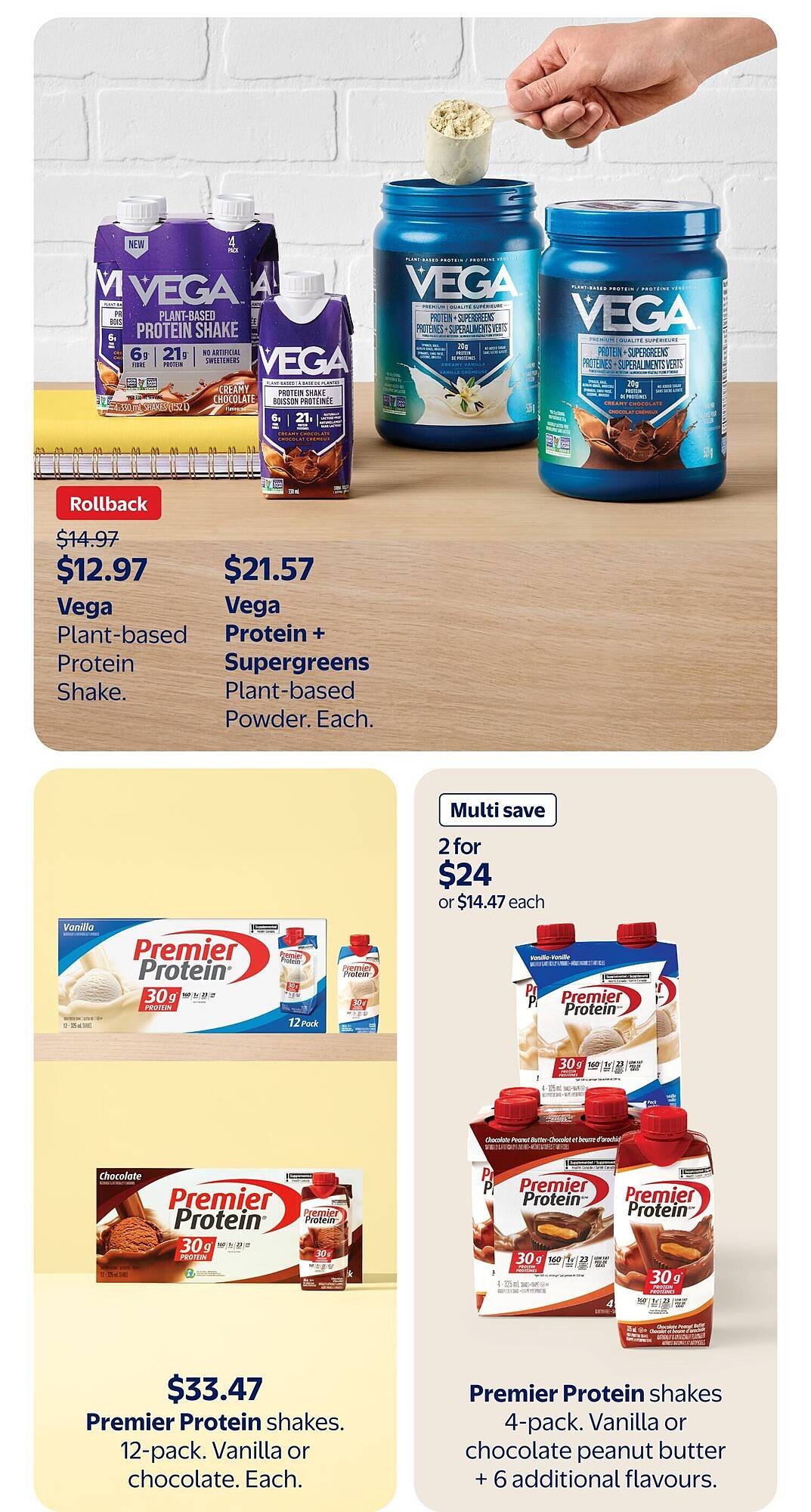 Walmart flyer