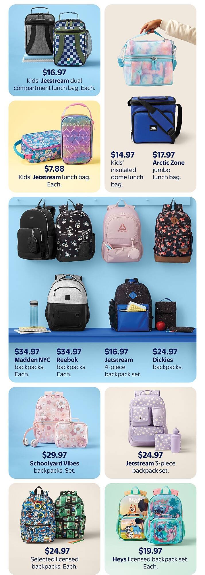 Walmart flyer