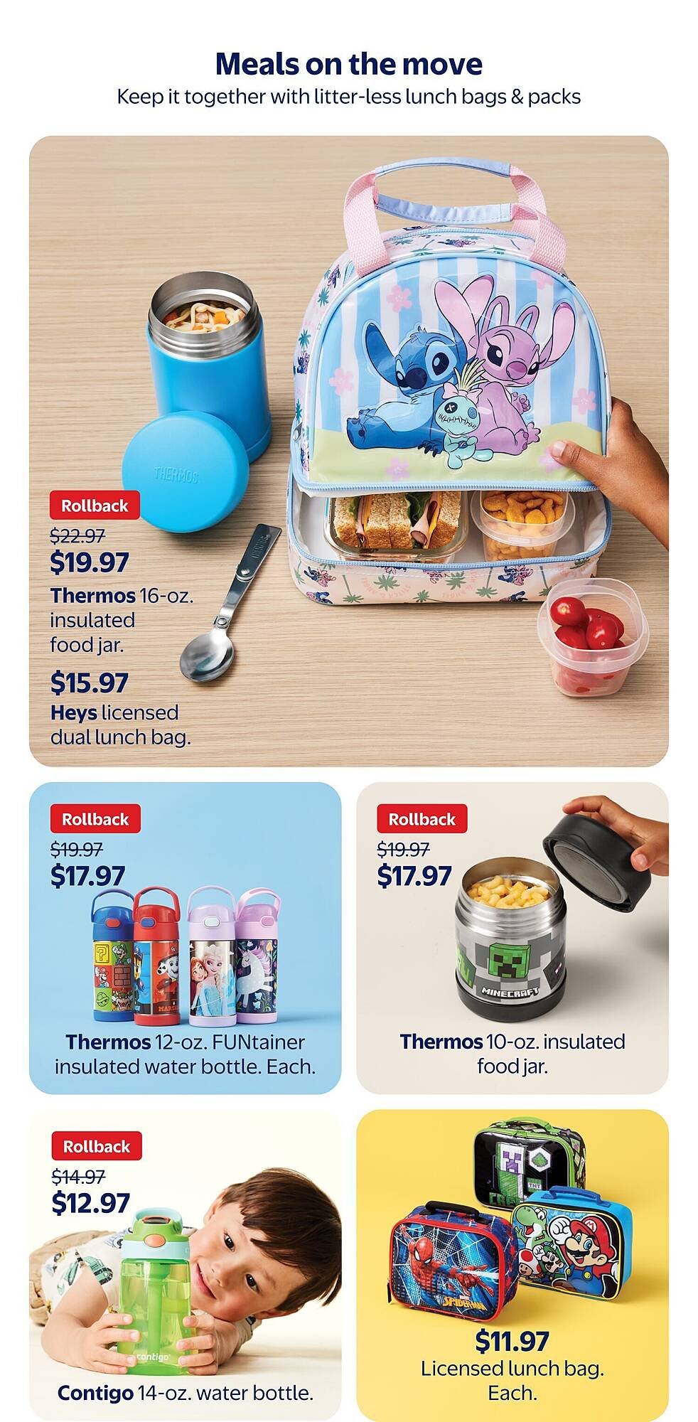 Walmart flyer