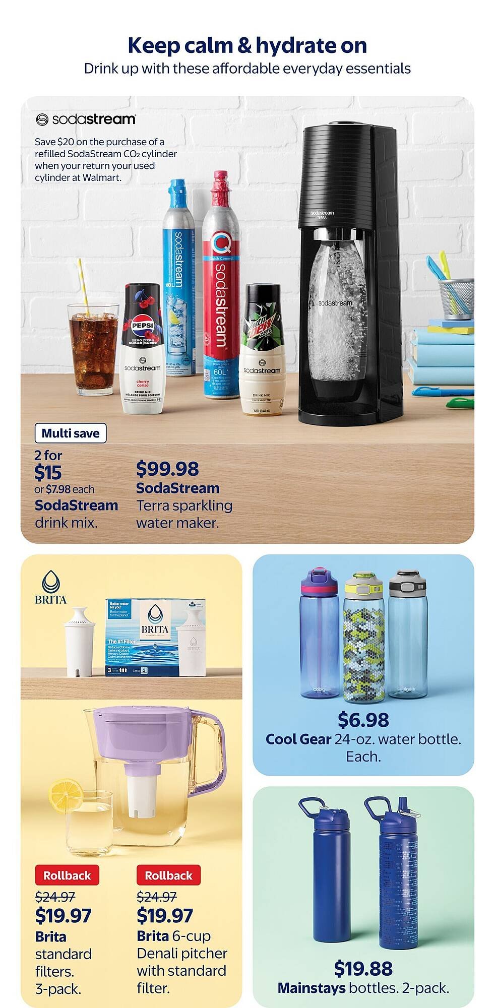 Walmart flyer