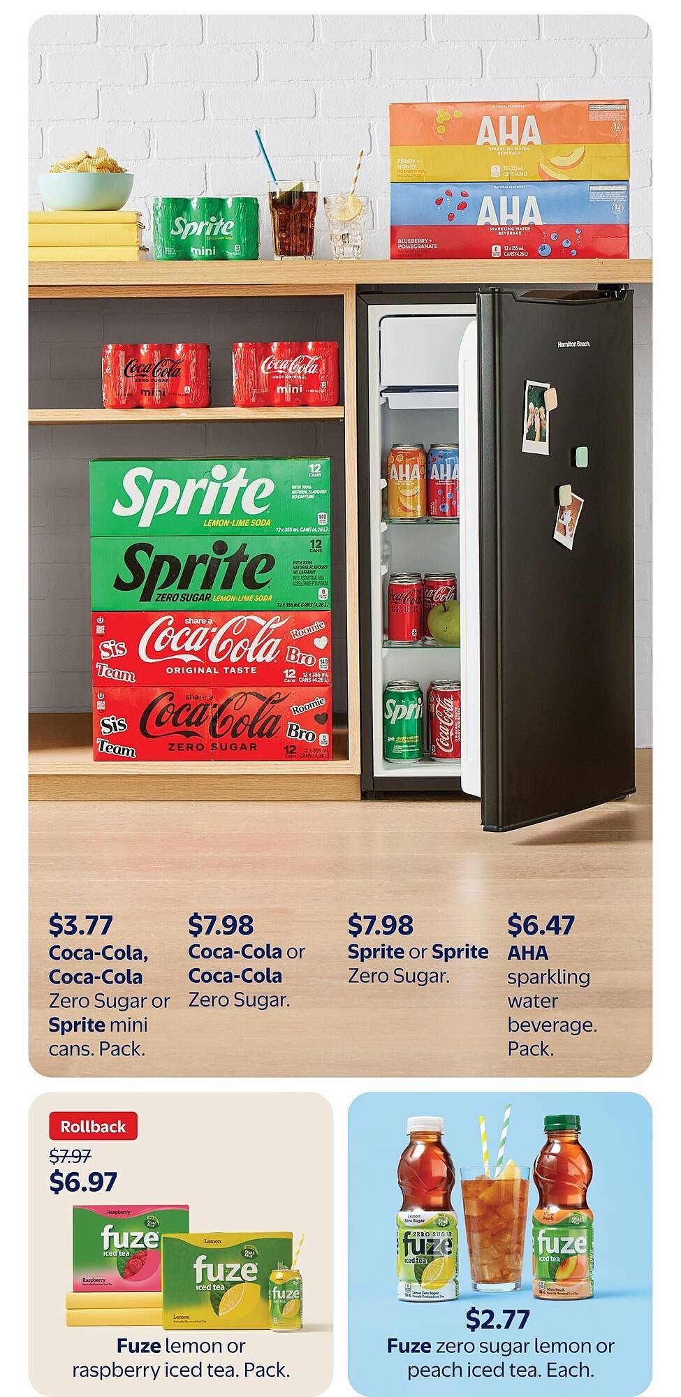 Walmart flyer