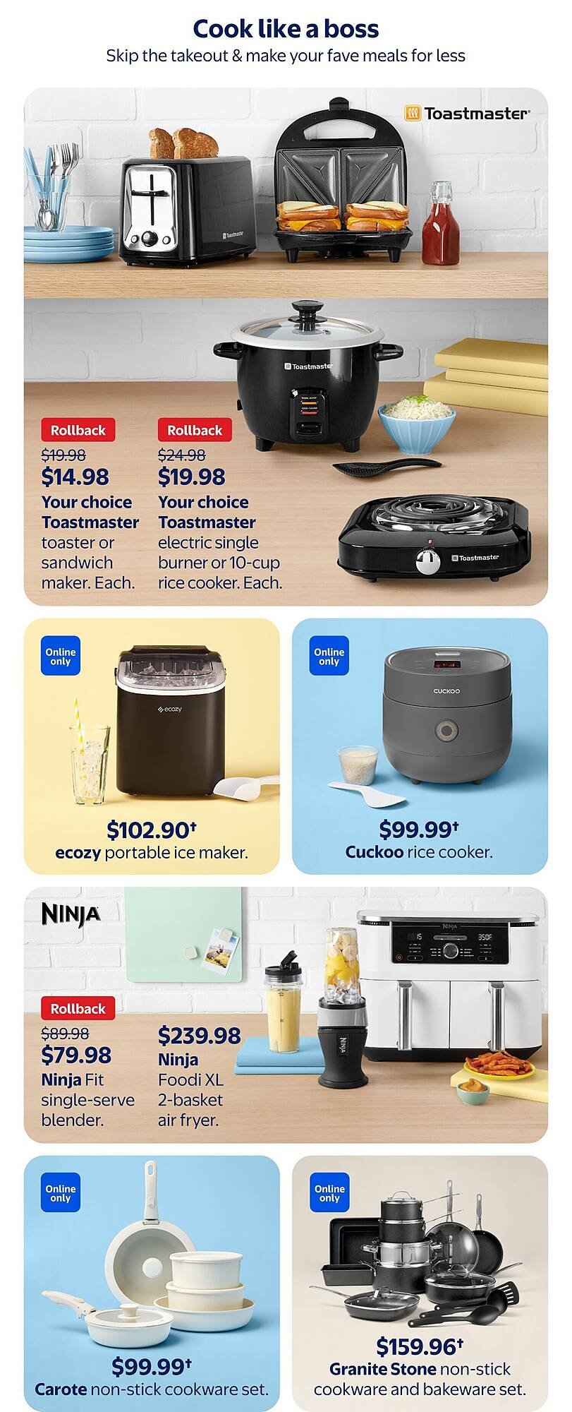 Walmart flyer
