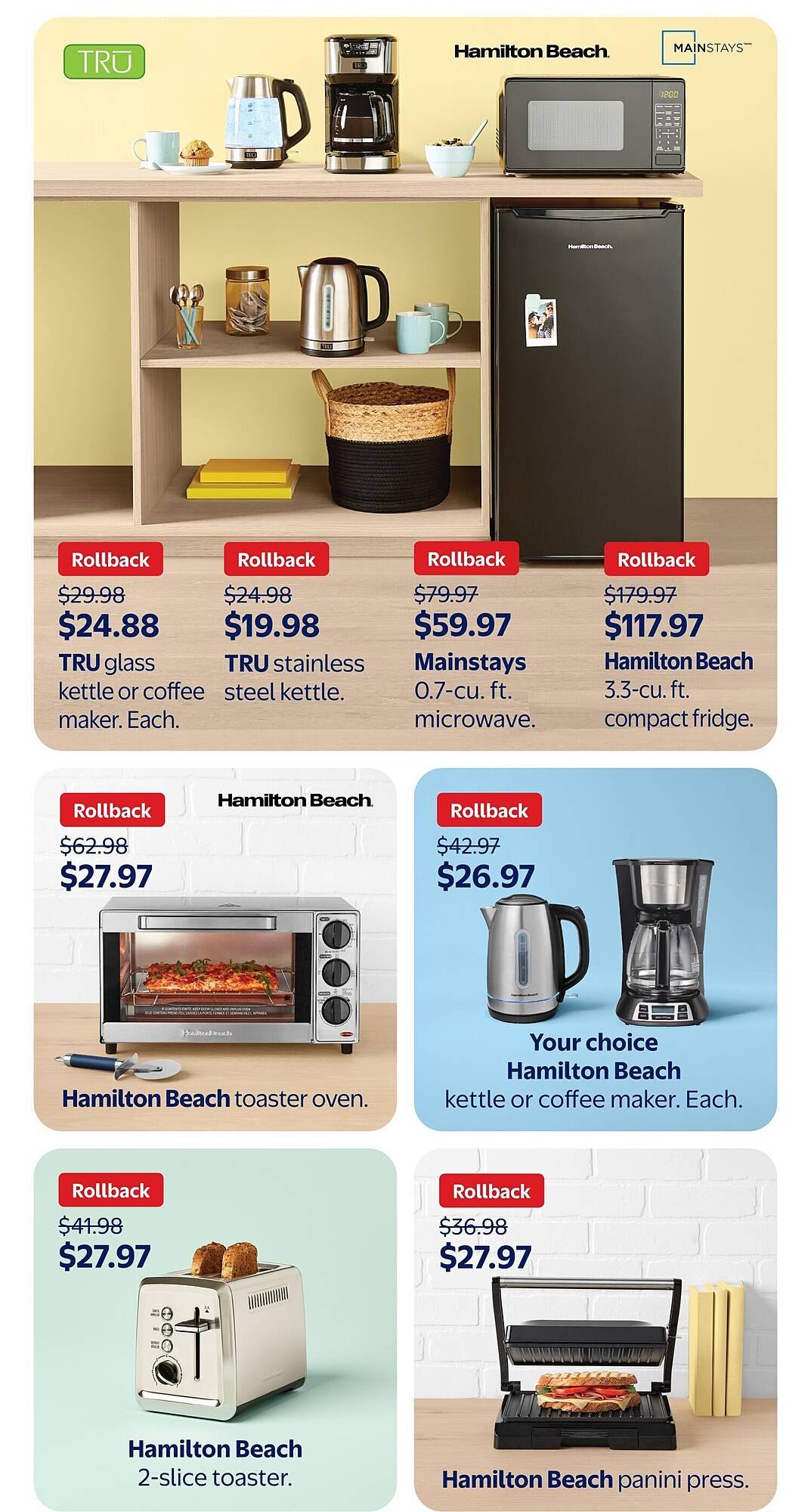Walmart flyer