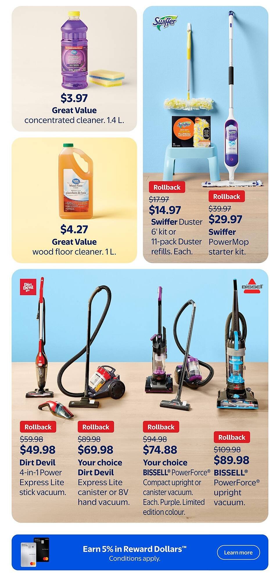 Walmart flyer