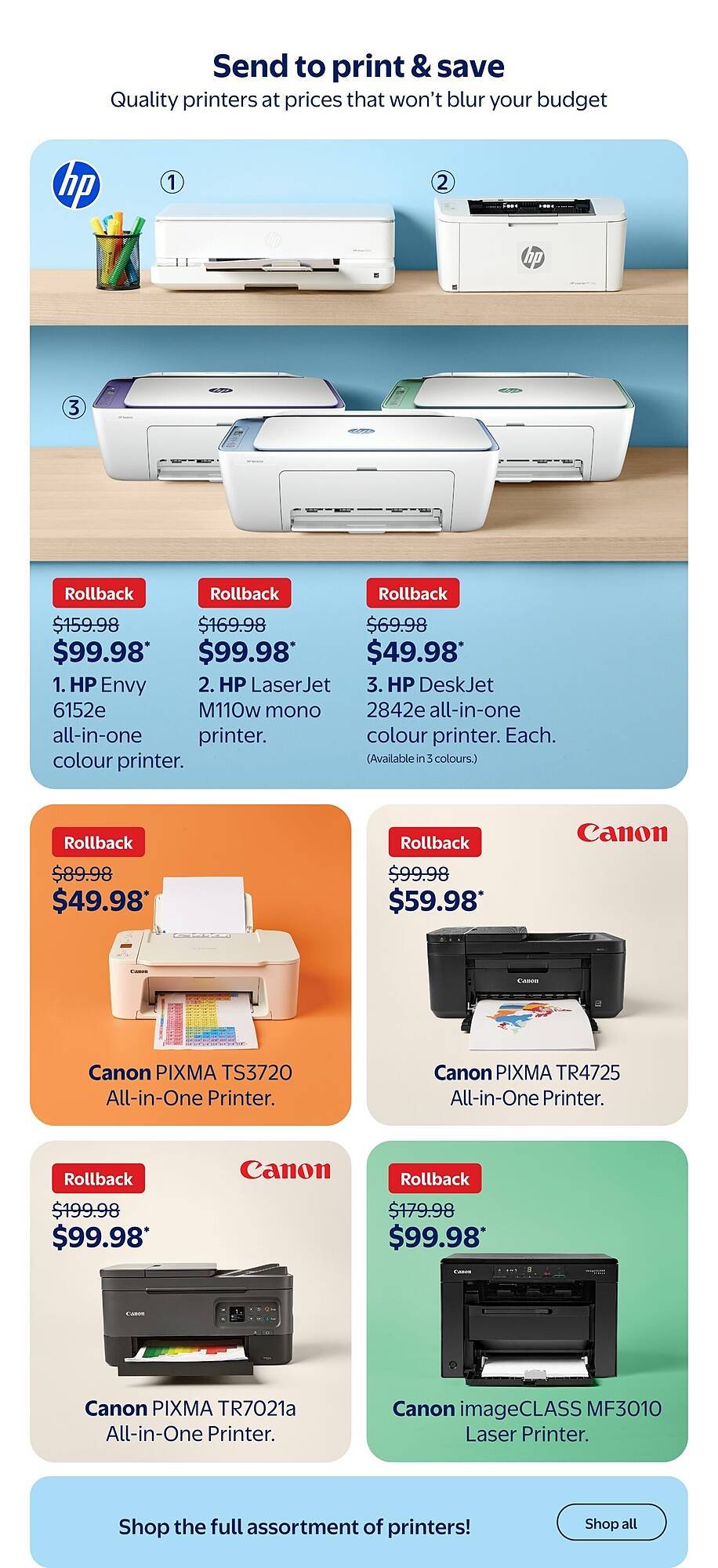 Walmart flyer