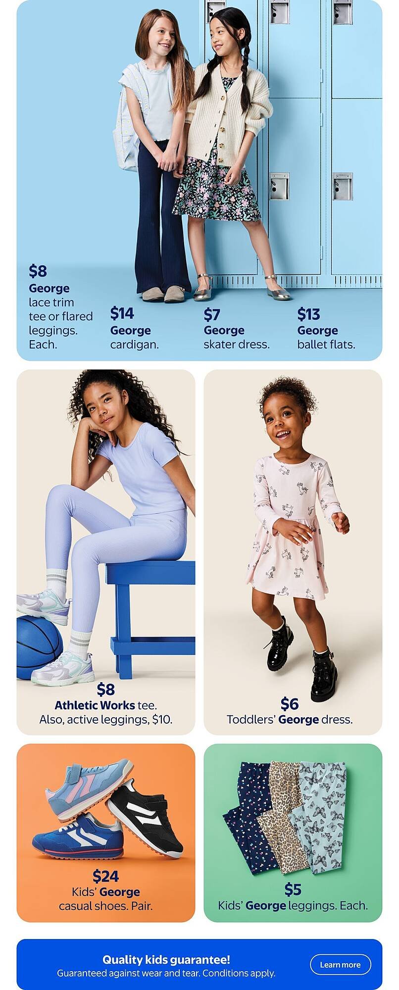 Walmart flyer